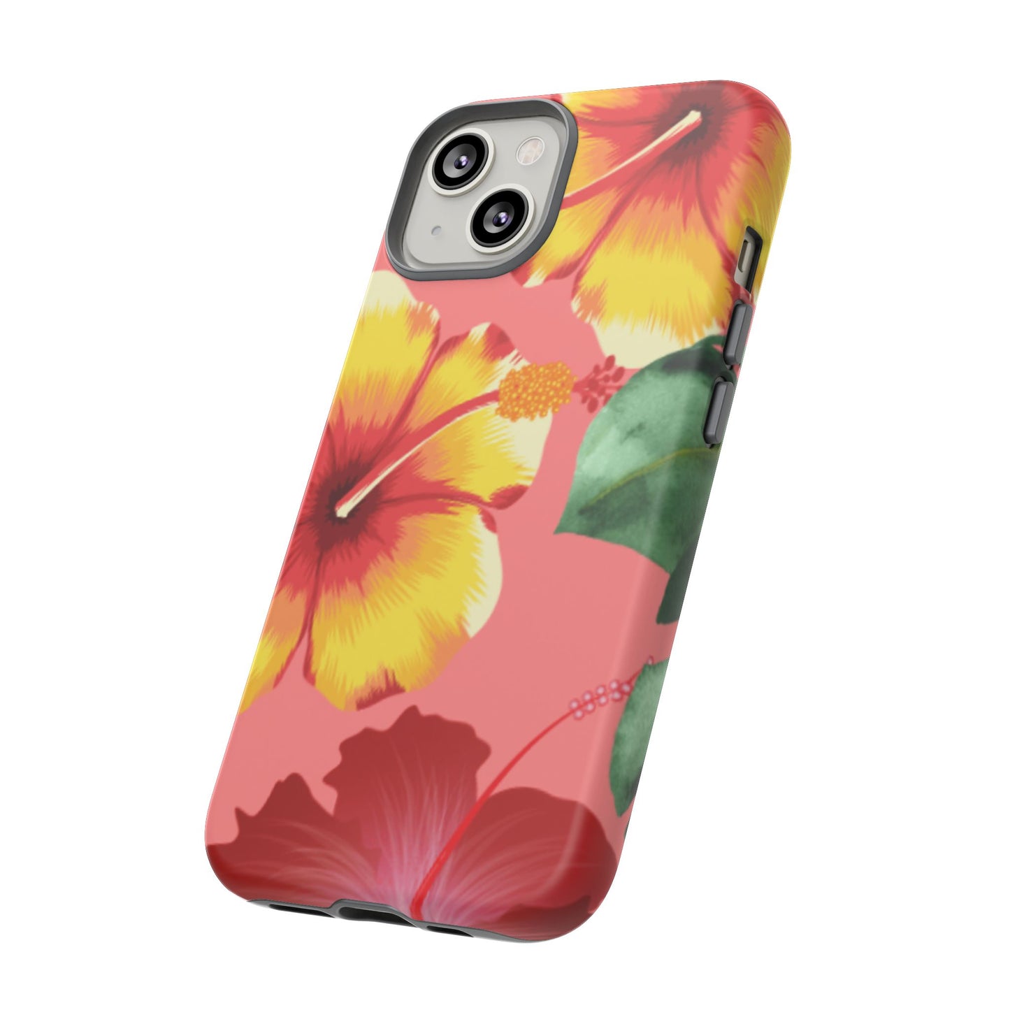 Tropic Blaze Phone Case