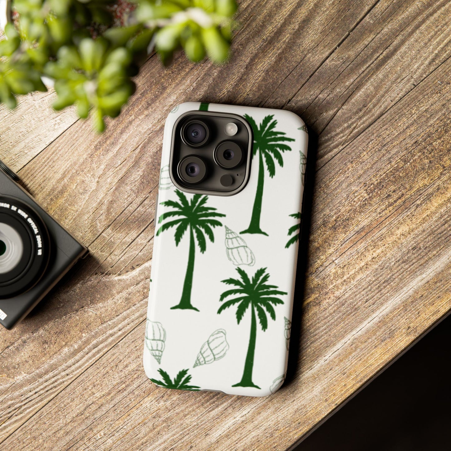 Coastal Escape Phone Case