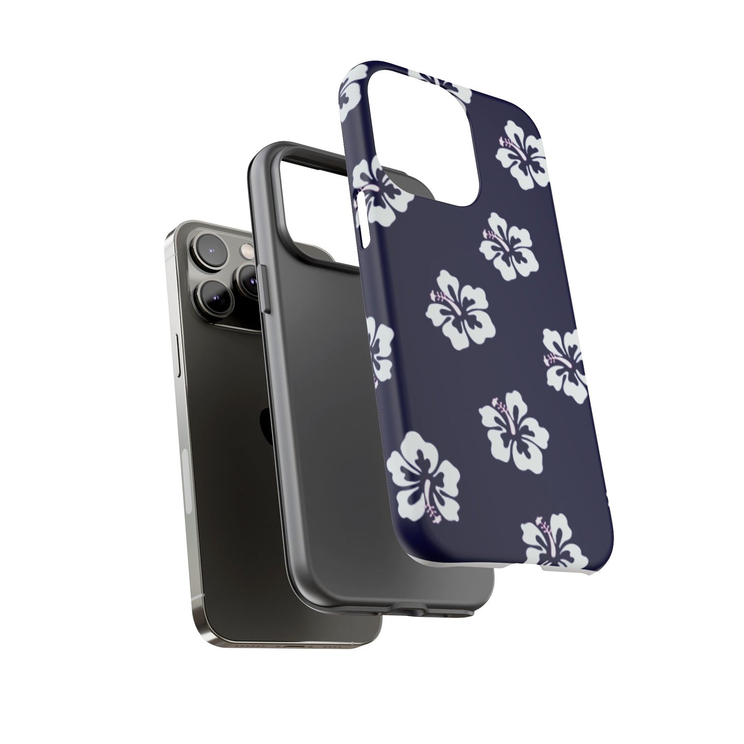 Midnight Bloom Phone Case