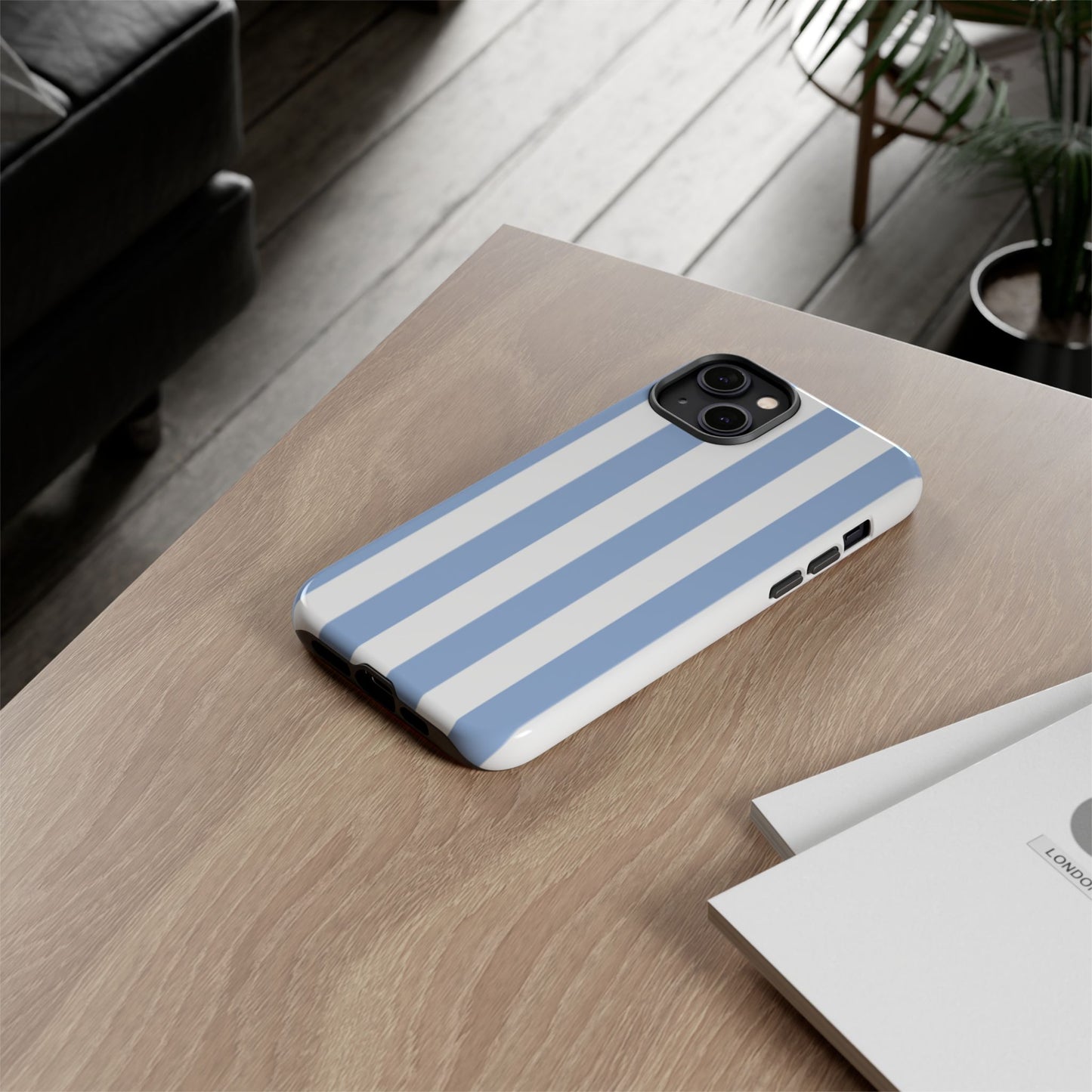 Coastal Stripes Phone Case