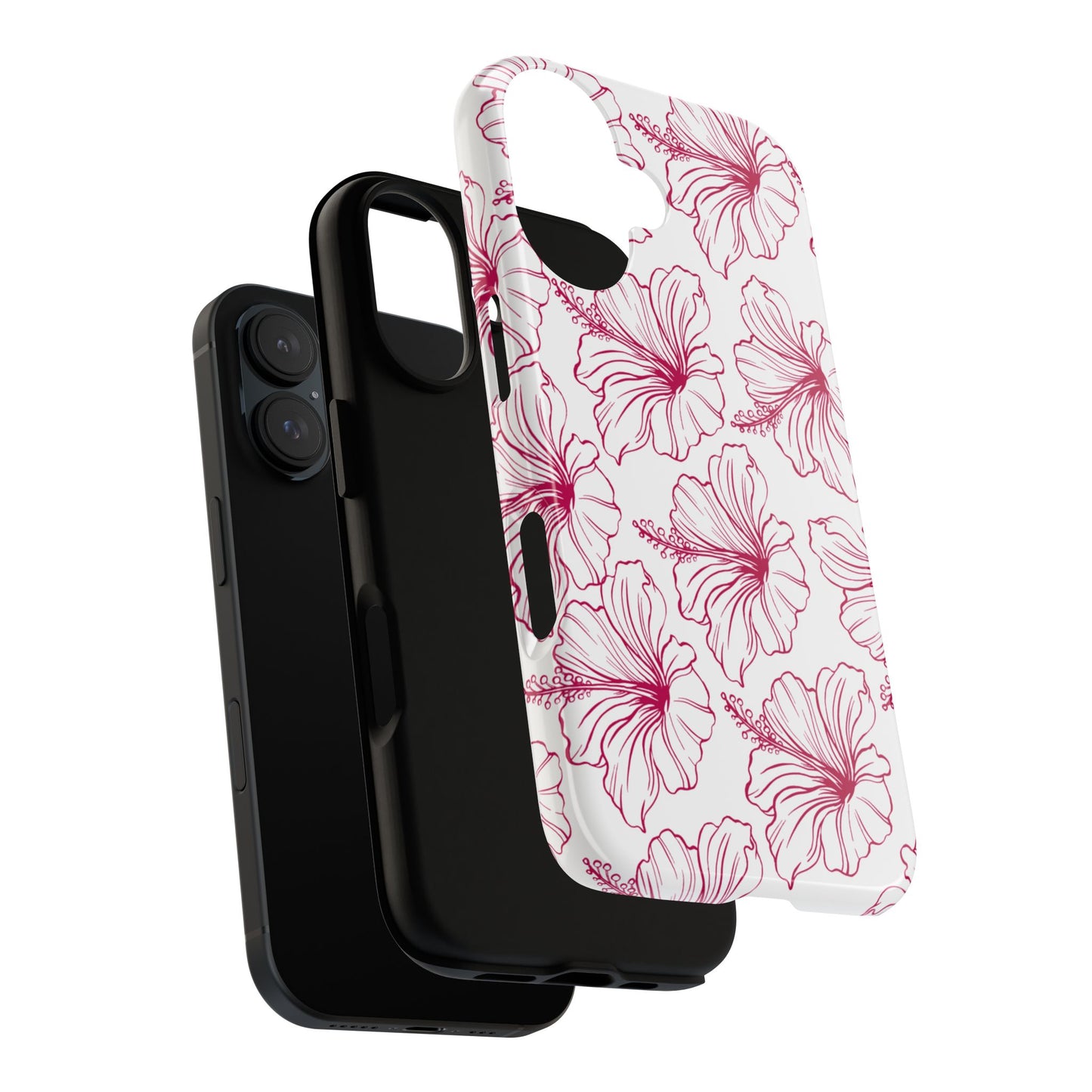 Hibiscus Dream Phone Case