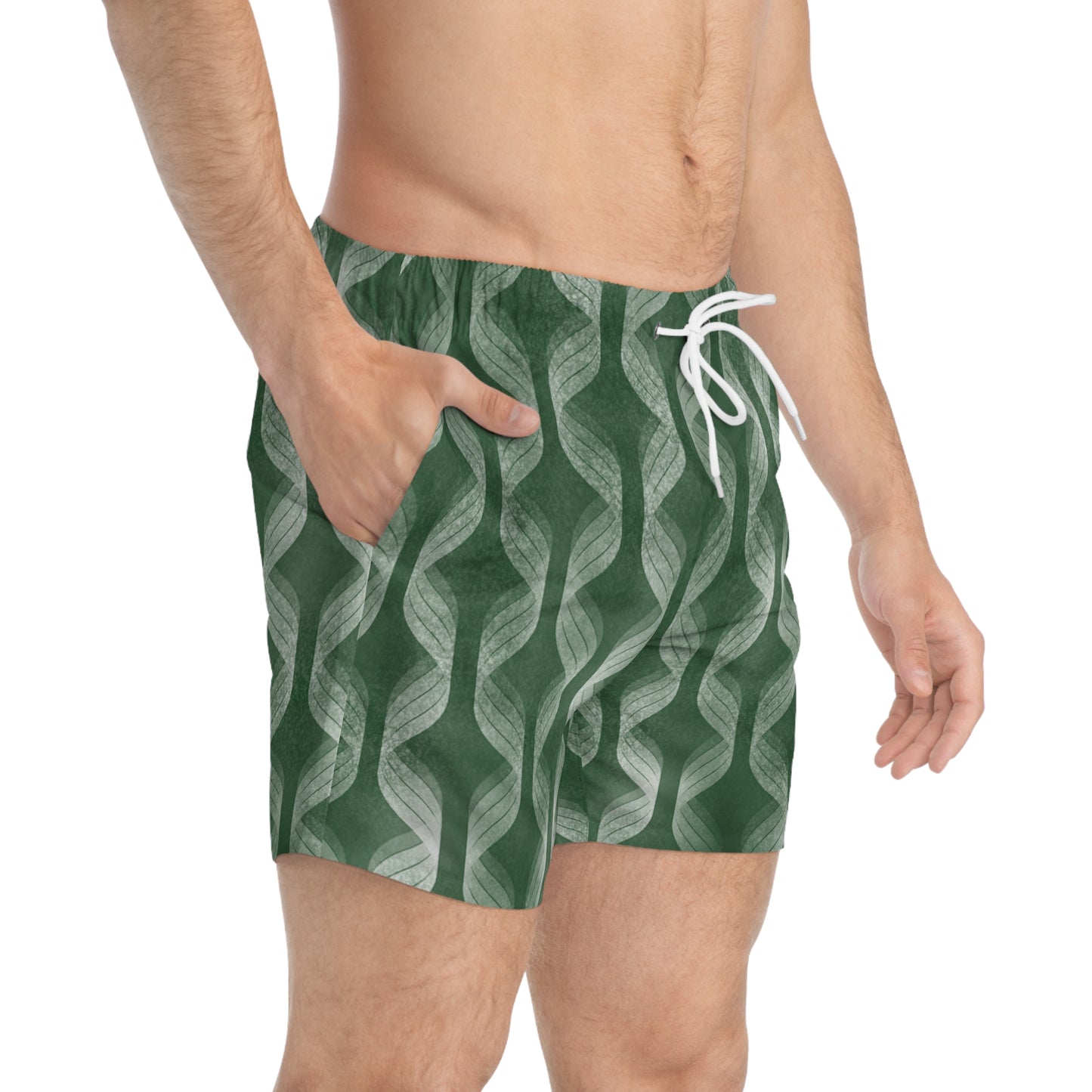 Wavecrest Swim Shorts