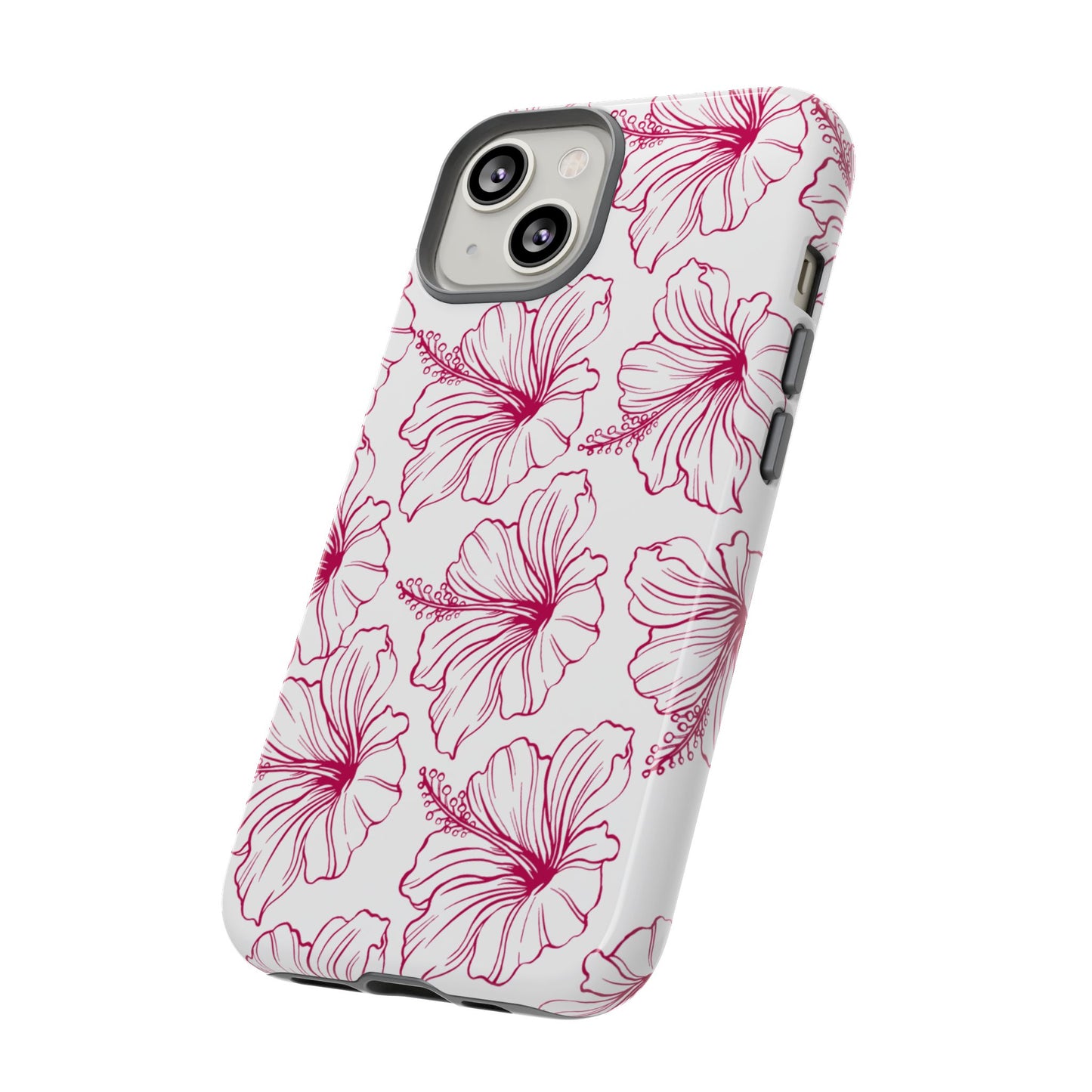 Hibiscus Dream Phone Case