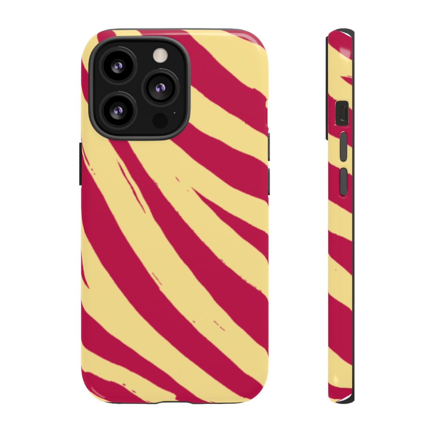 Wild Flame Phone Case