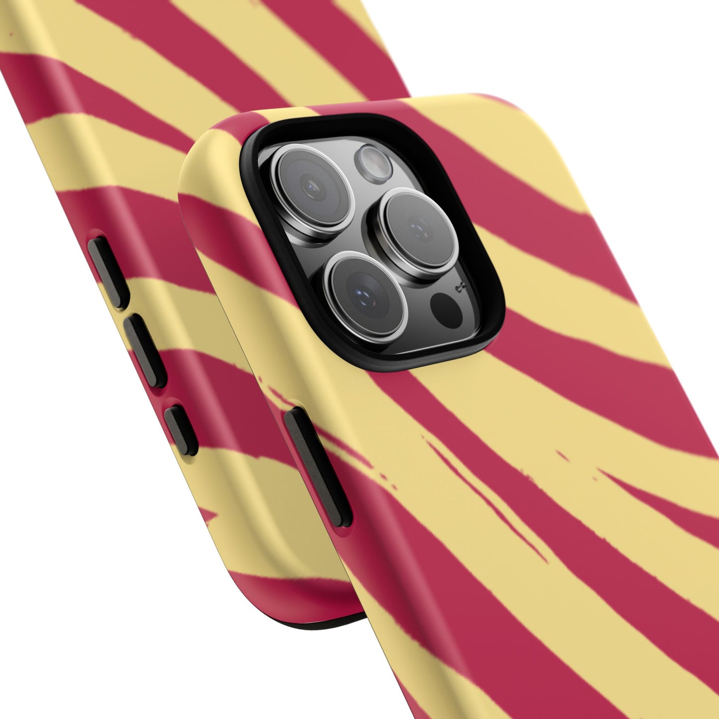 Wild Flame Phone Case