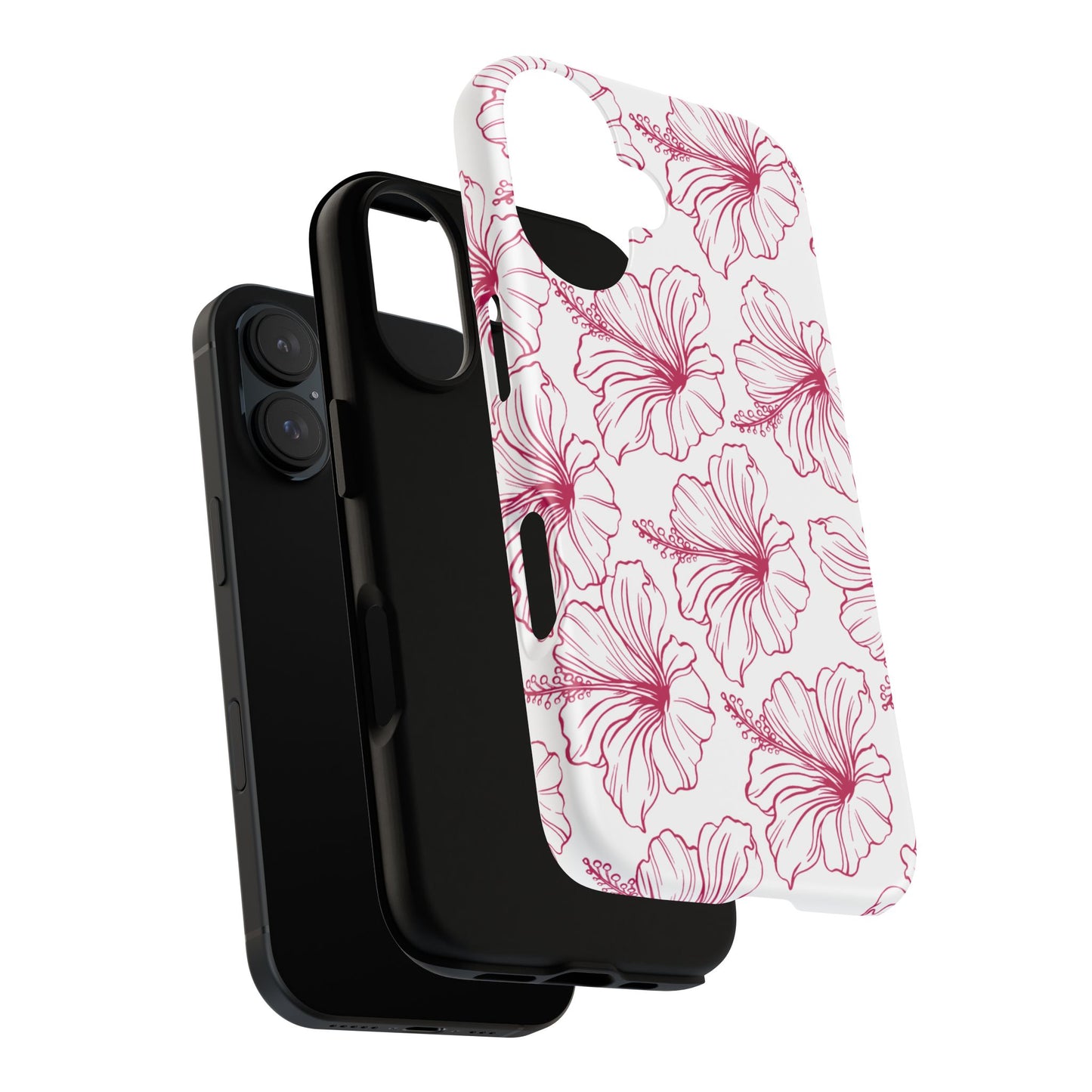 Hibiscus Dream Phone Case