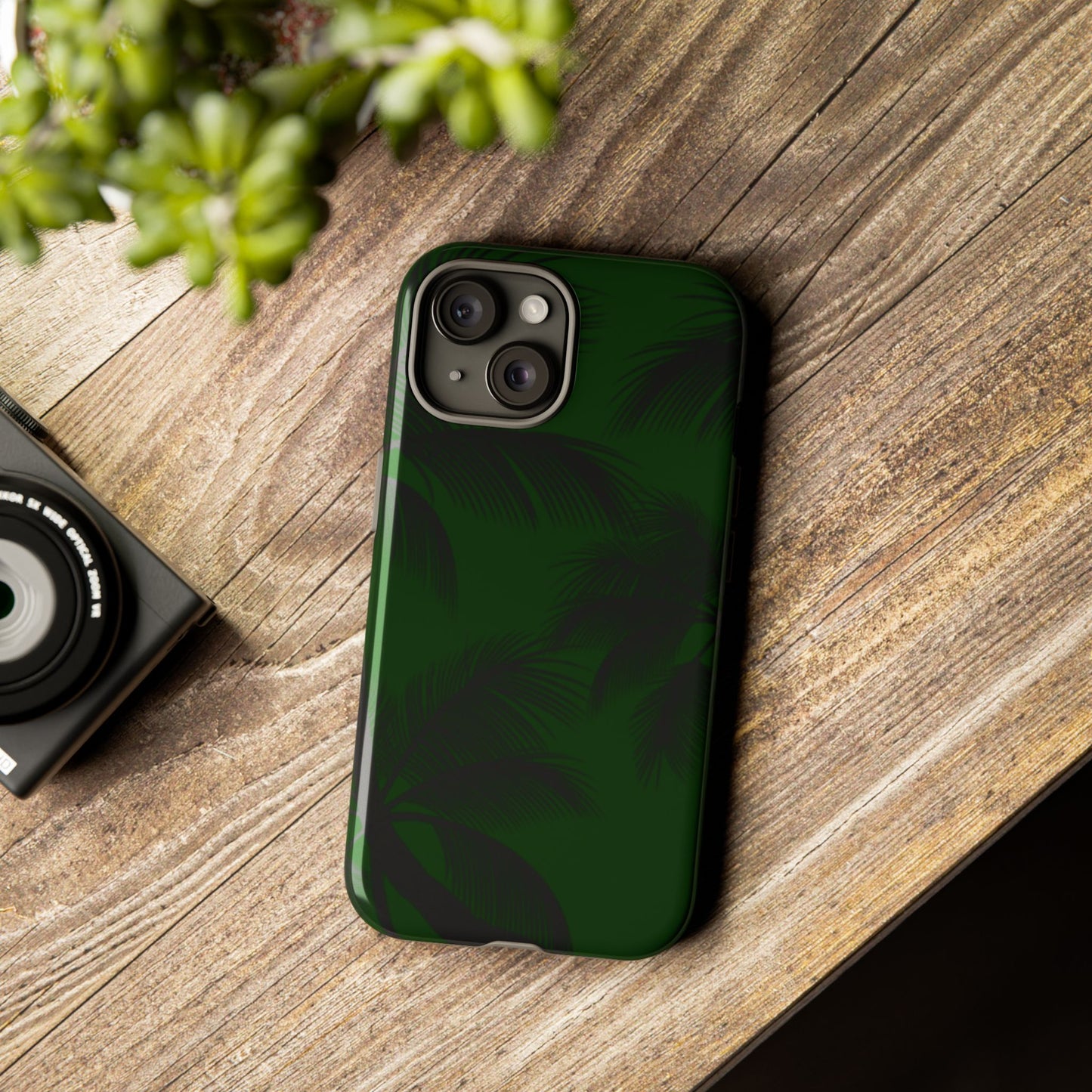 Jungle Shade Phone Case