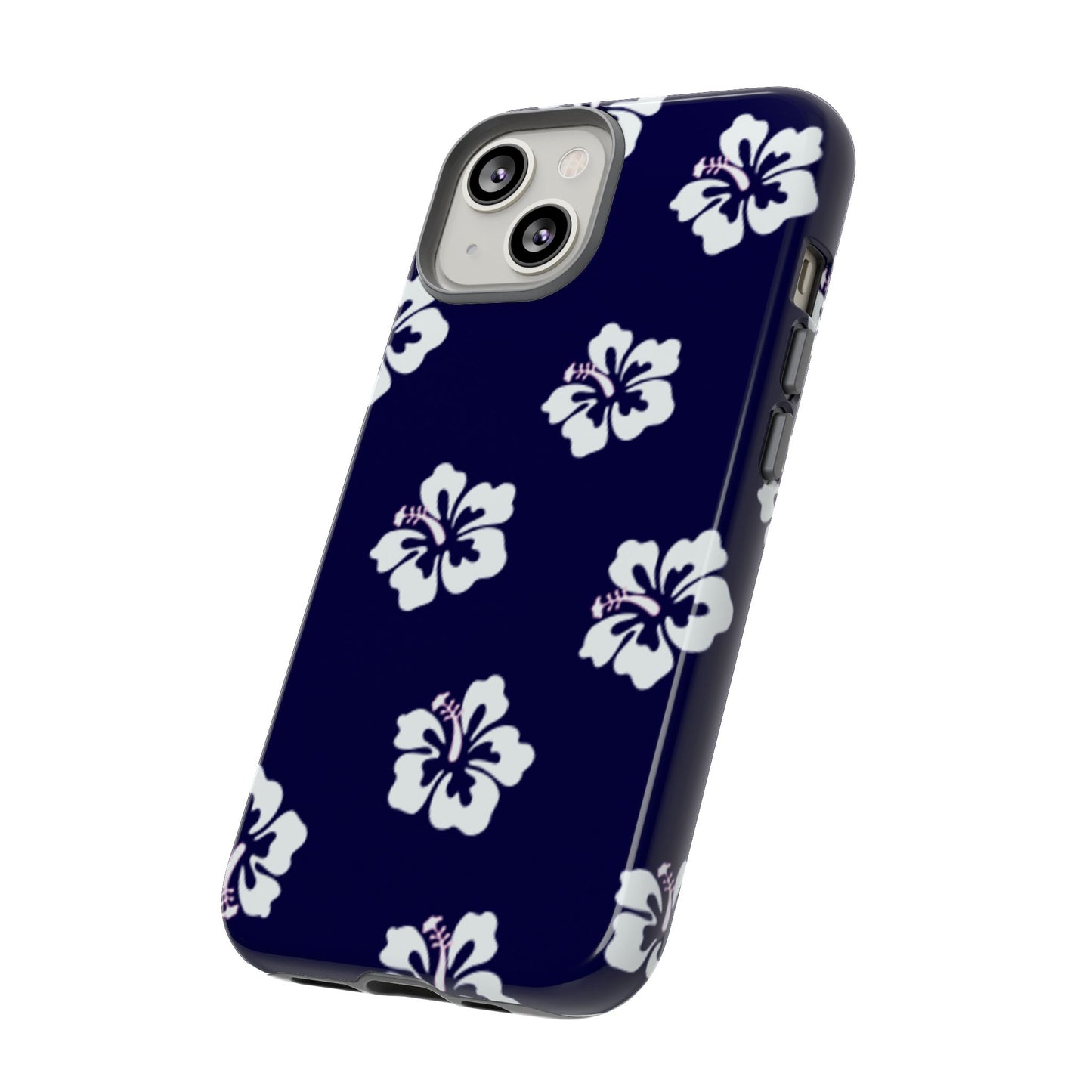 Midnight Bloom Phone Case
