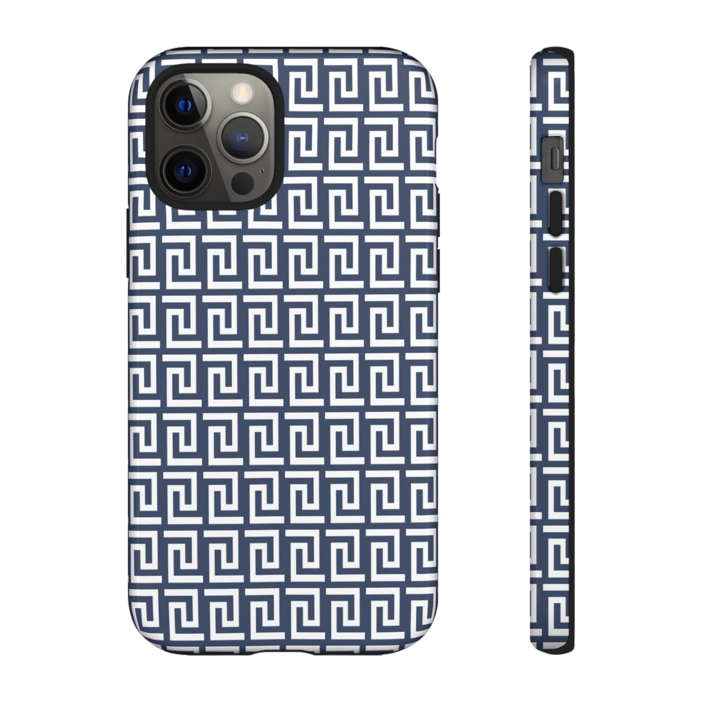 Aegean Pattern Phone Case