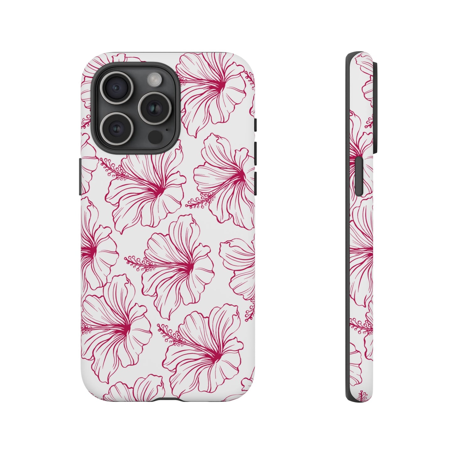 Hibiscus Dream Phone Case