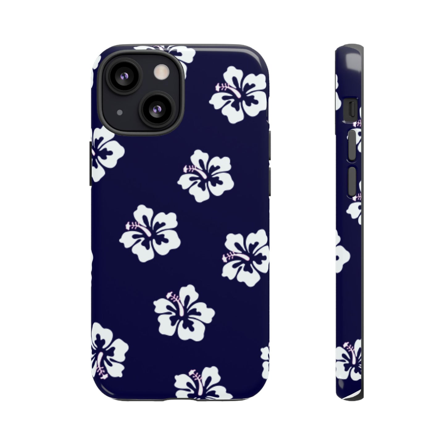 Midnight Bloom Phone Case
