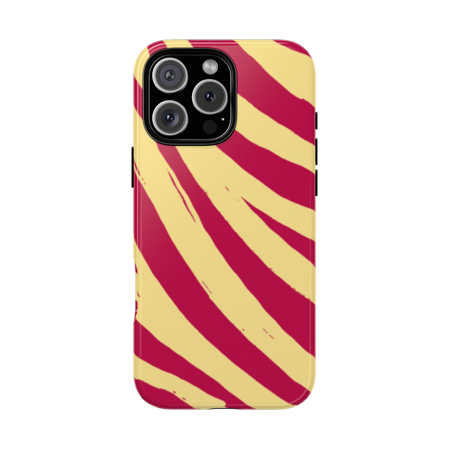 Wild Flame Phone Case