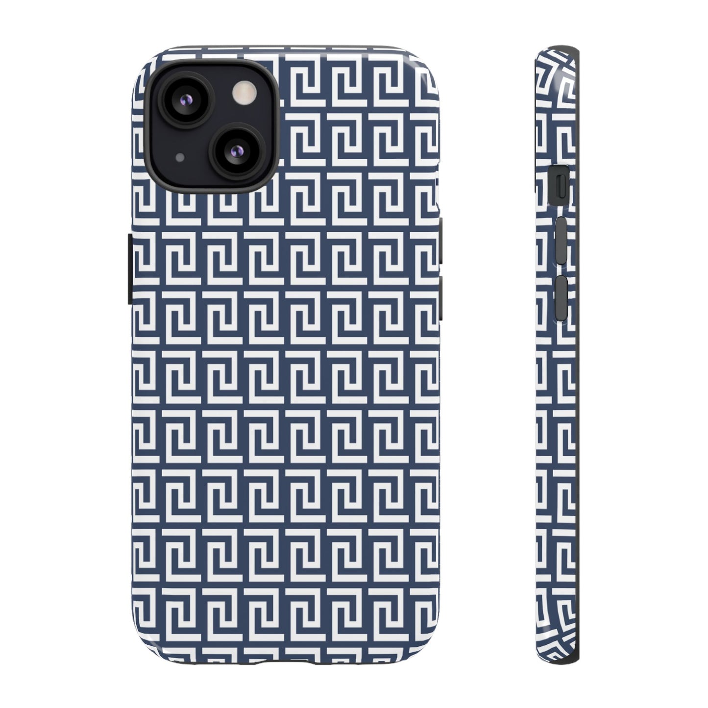 Aegean Pattern Phone Case