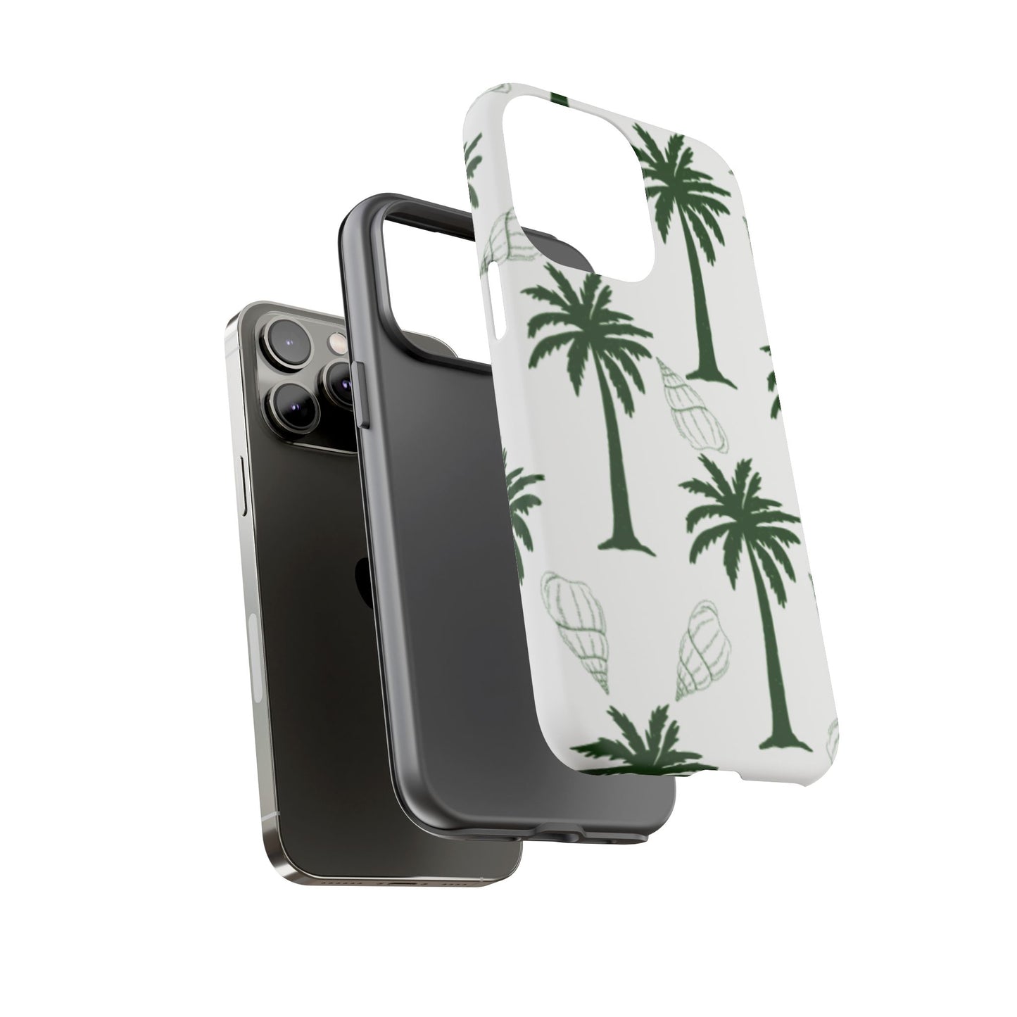 Coastal Escape Phone Case