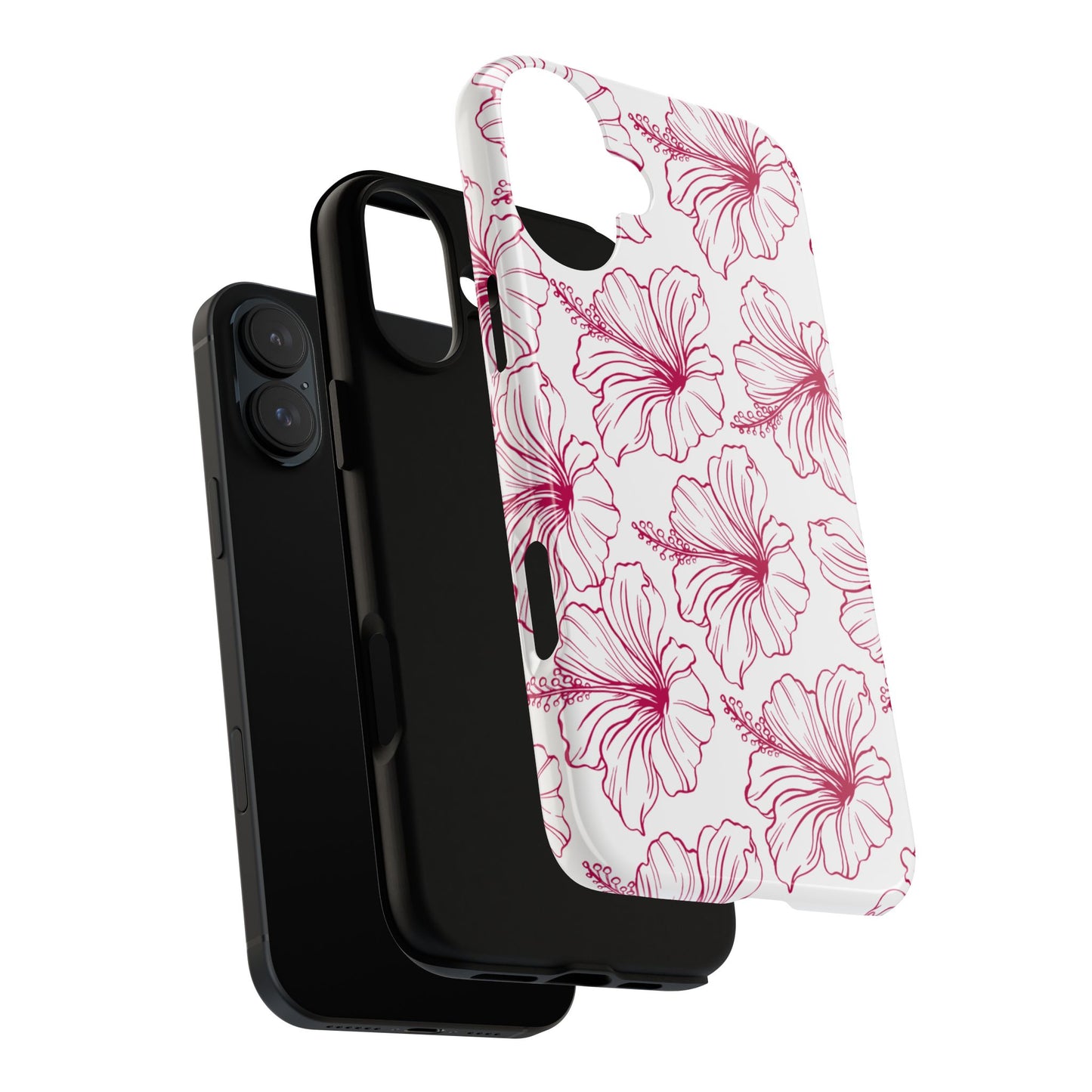 Hibiscus Dream Phone Case