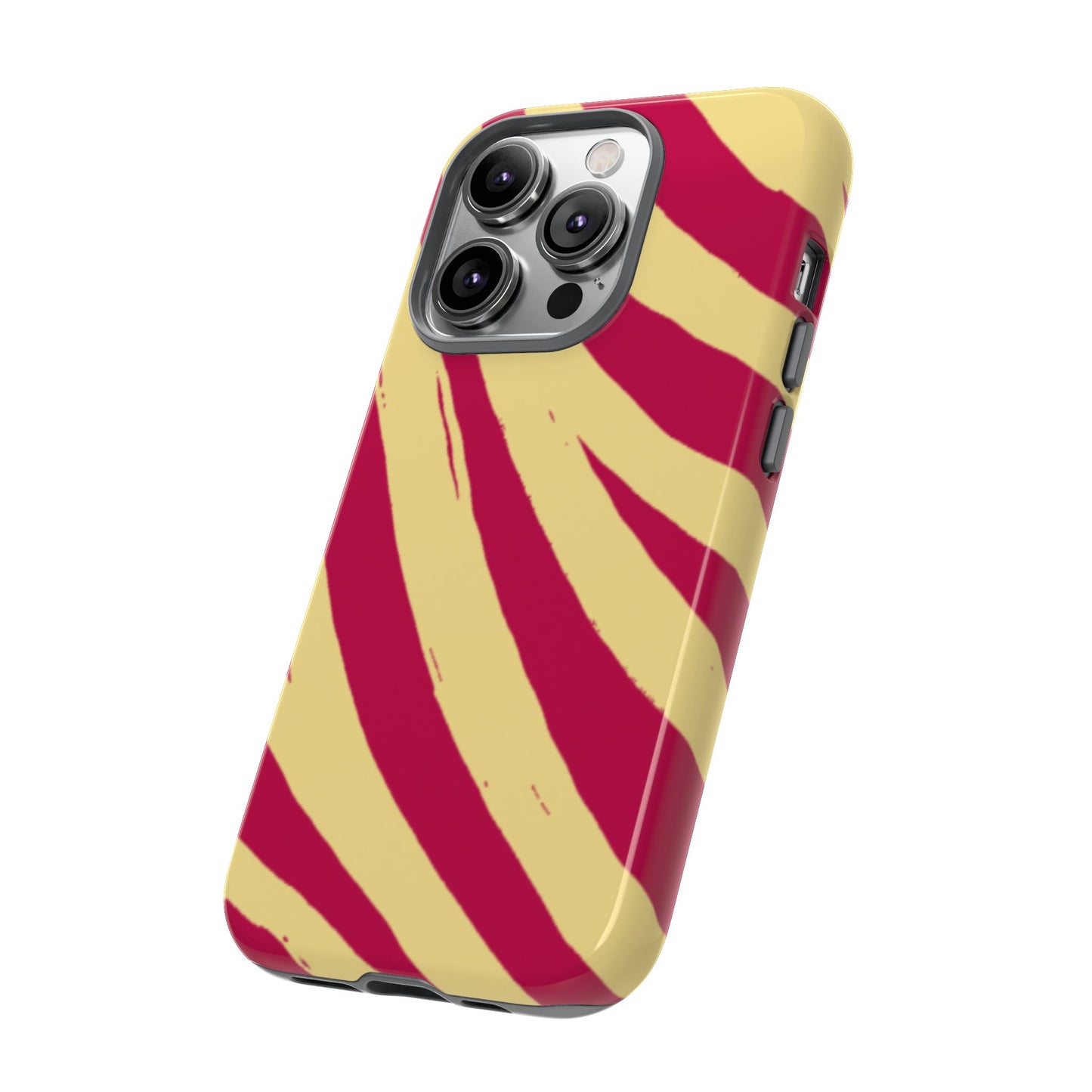 Wild Flame Phone Case