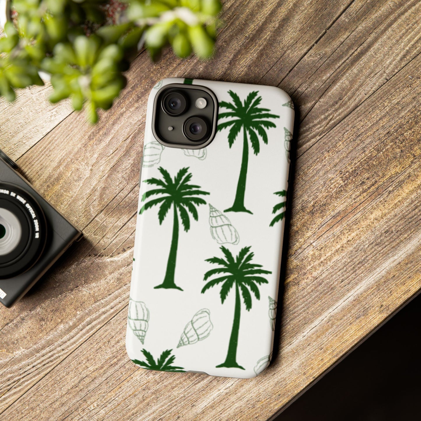 Coastal Escape Phone Case