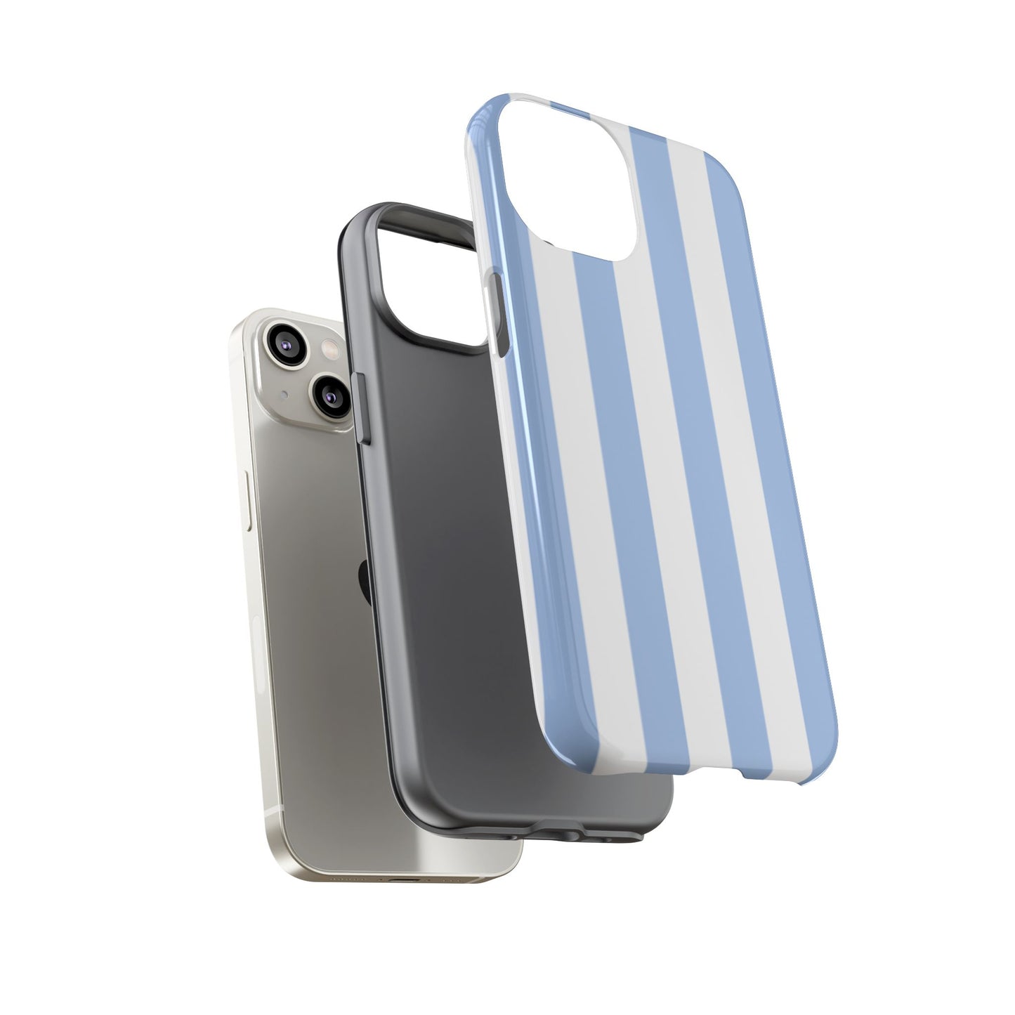 Coastal Stripes Phone Case