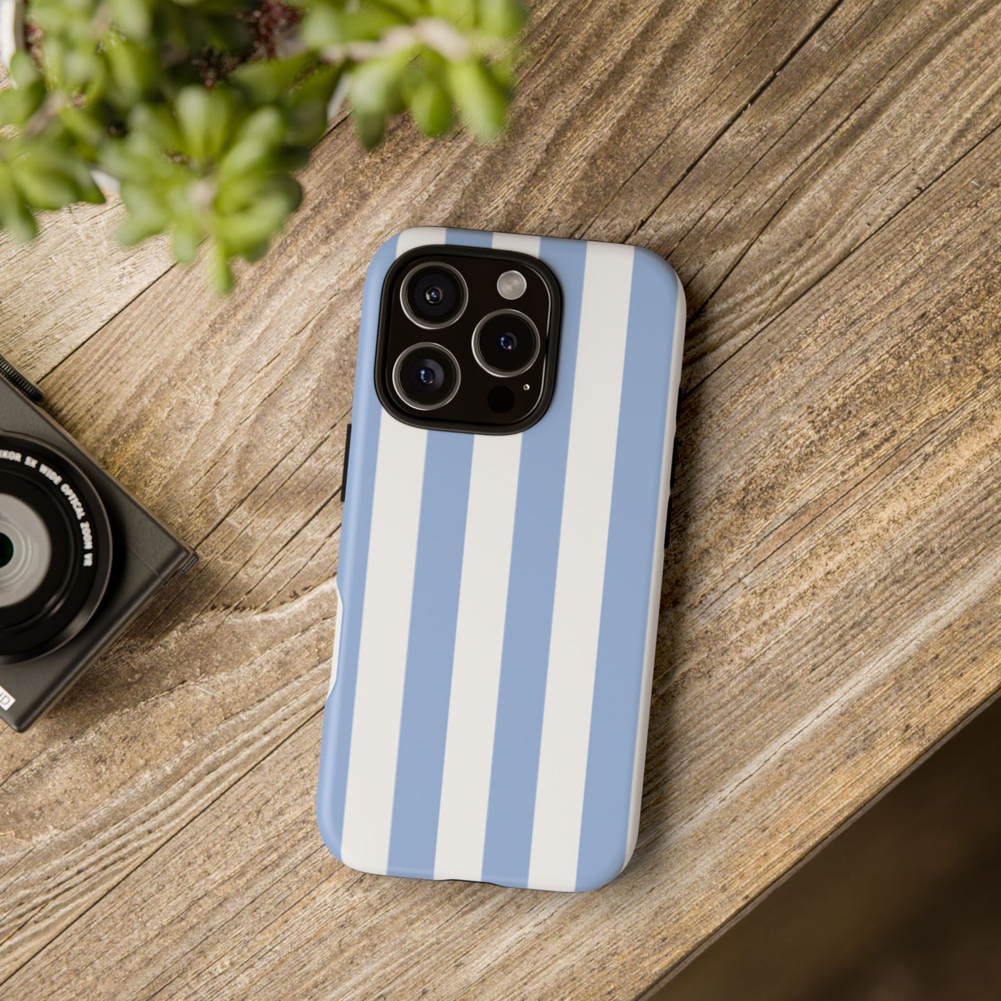 Coastal Stripes Phone Case