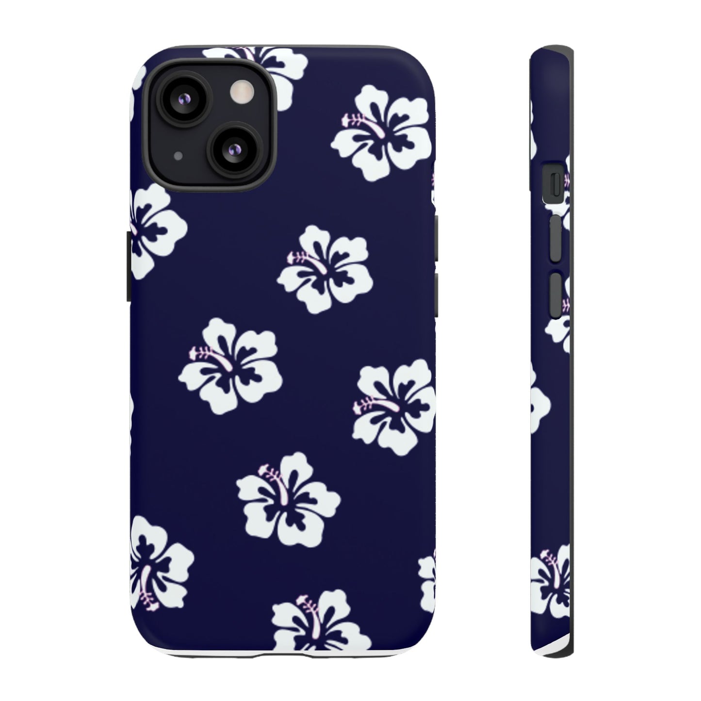 Midnight Bloom Phone Case