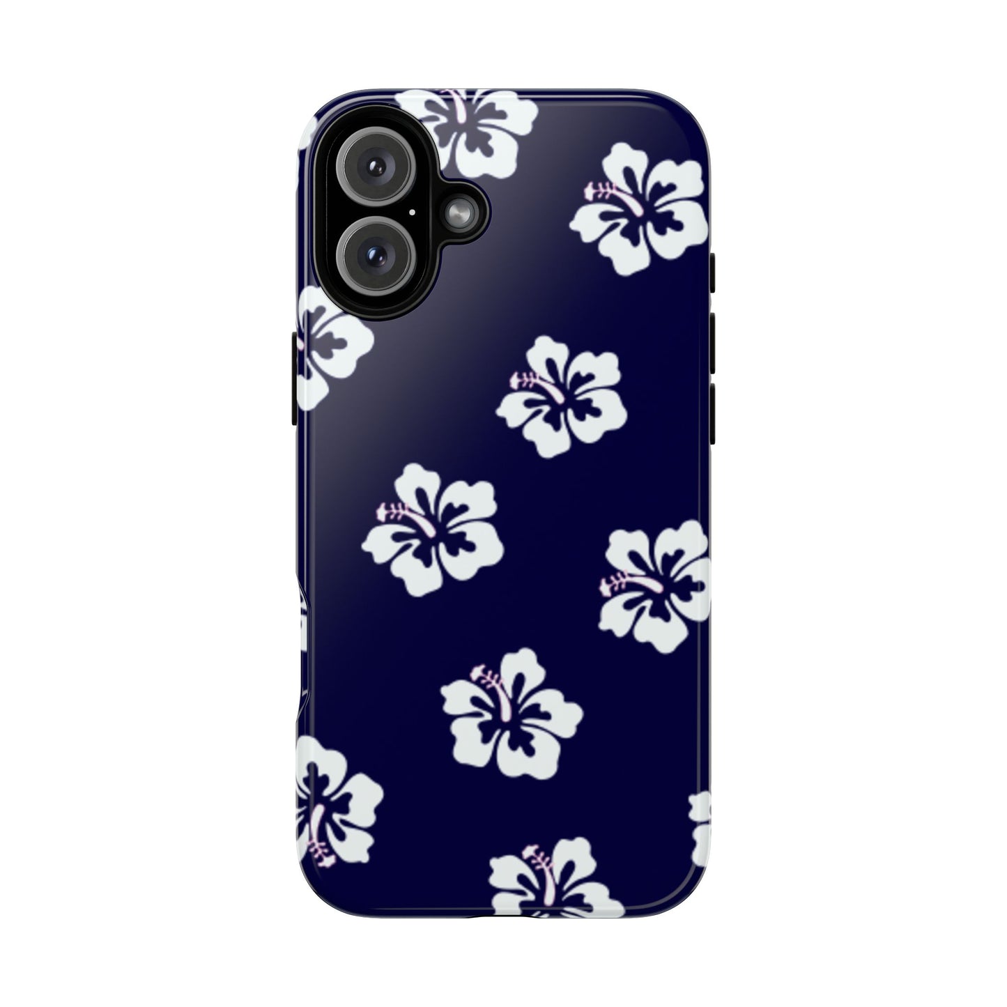Midnight Bloom Phone Case