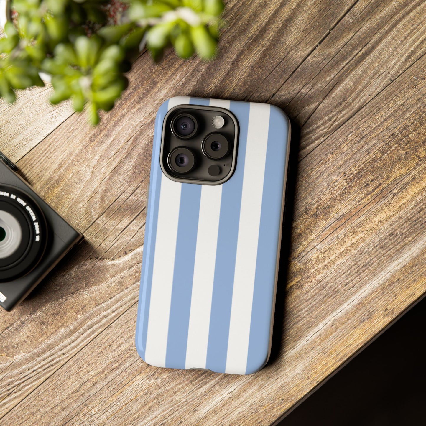 Coastal Stripes Phone Case