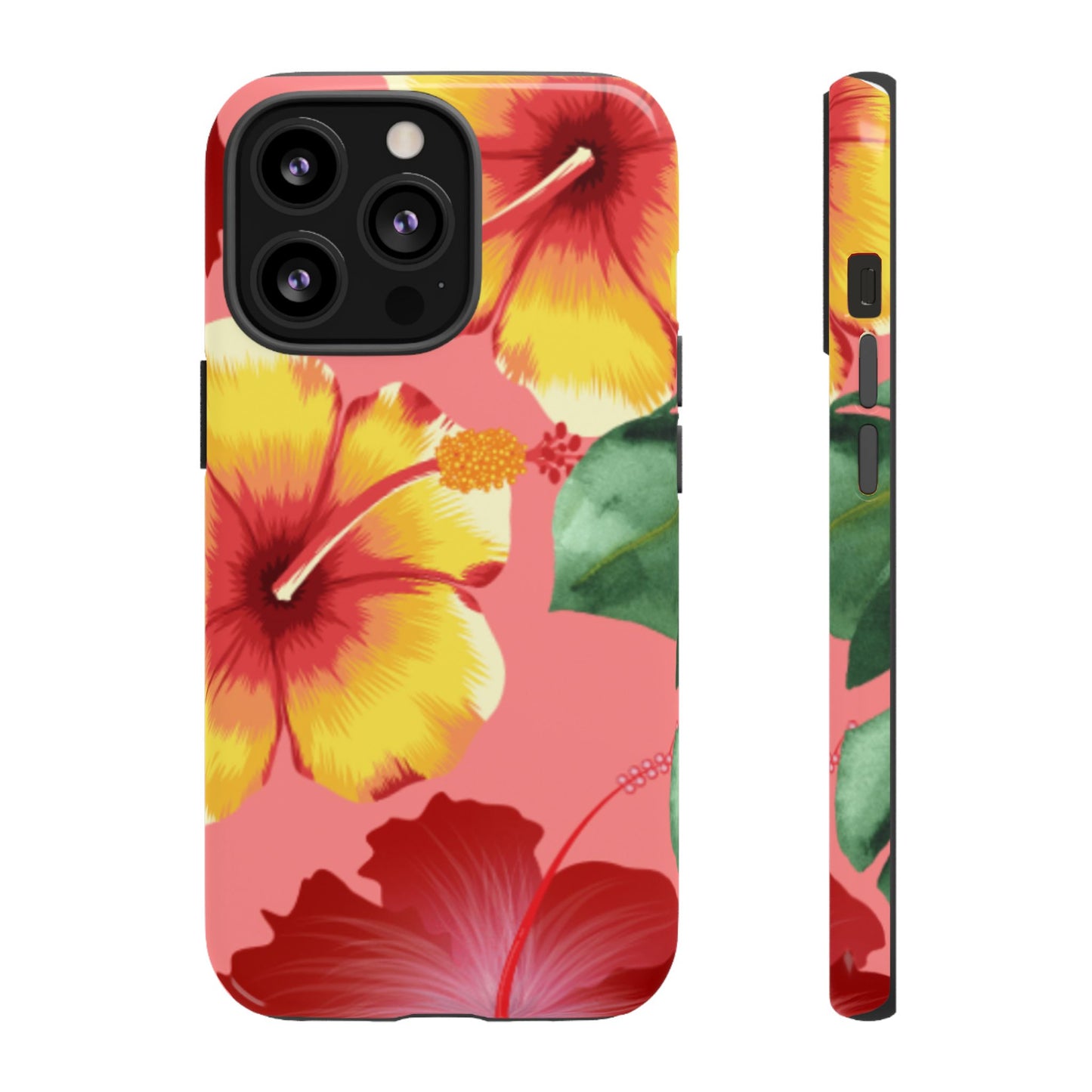 Tropic Blaze Phone Case