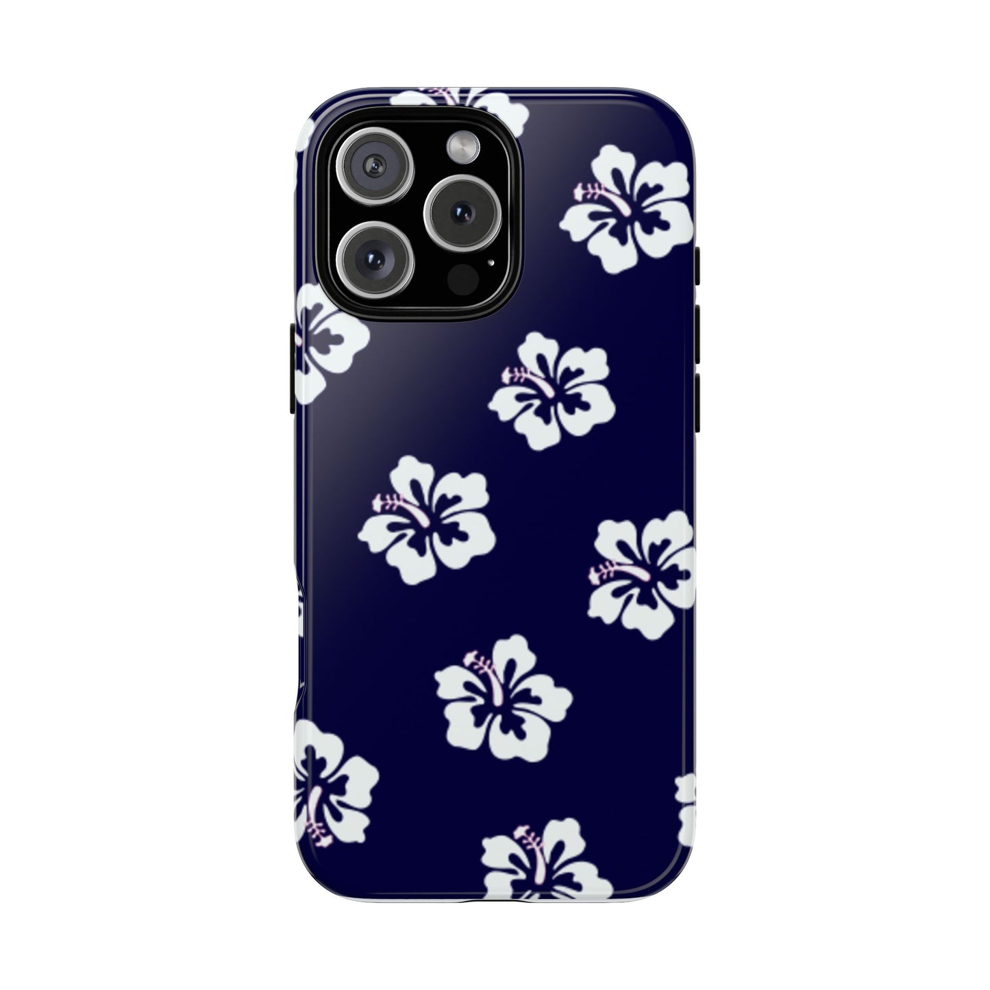 Midnight Bloom Phone Case