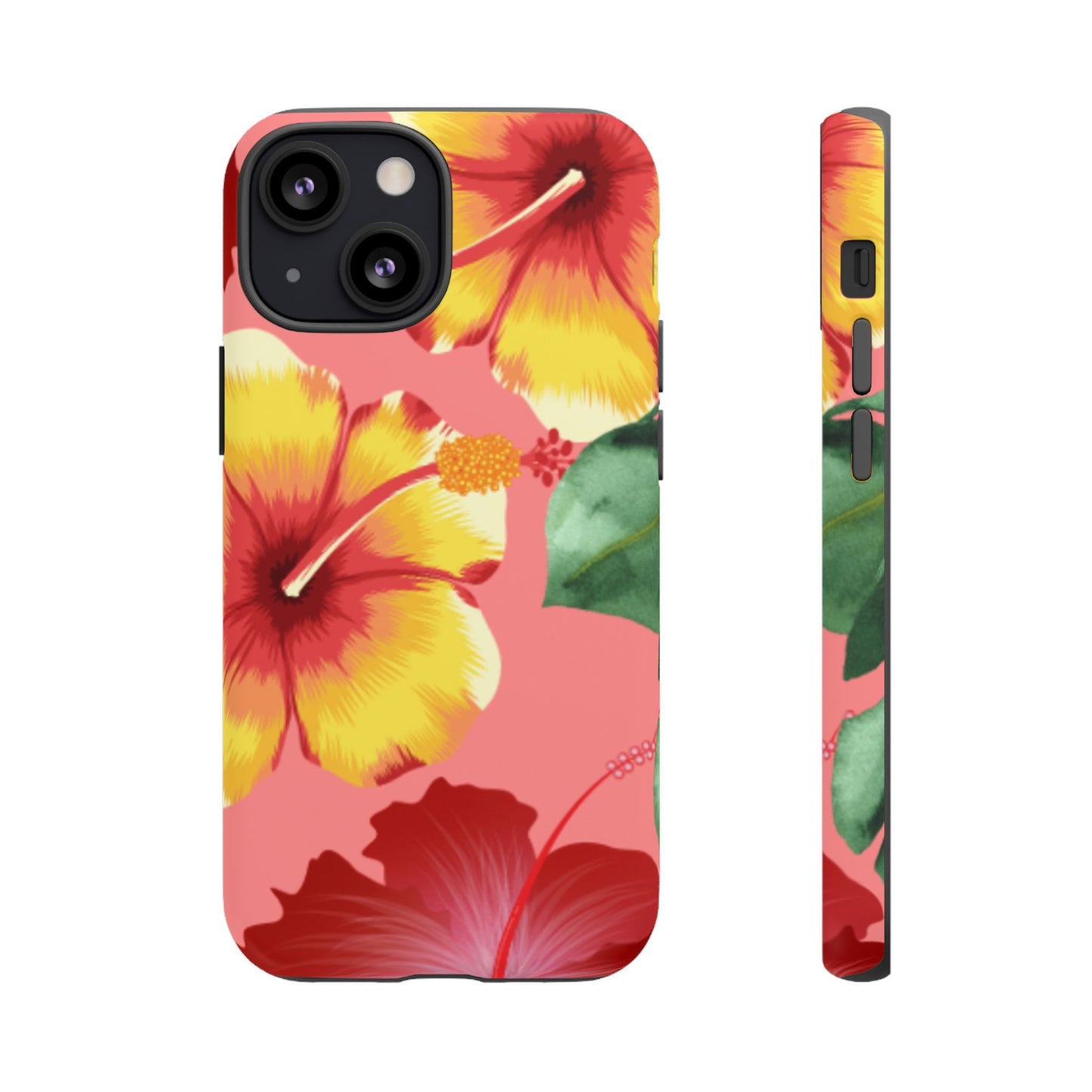 Tropic Blaze Phone Case