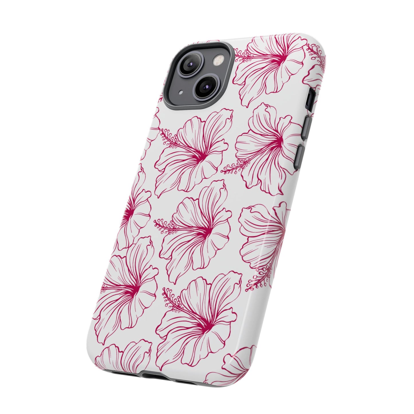 Hibiscus Dream Phone Case