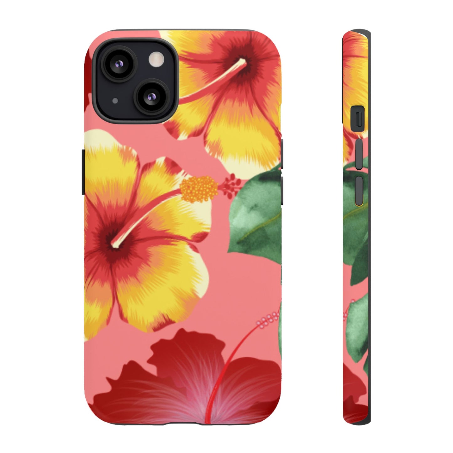Tropic Blaze Phone Case