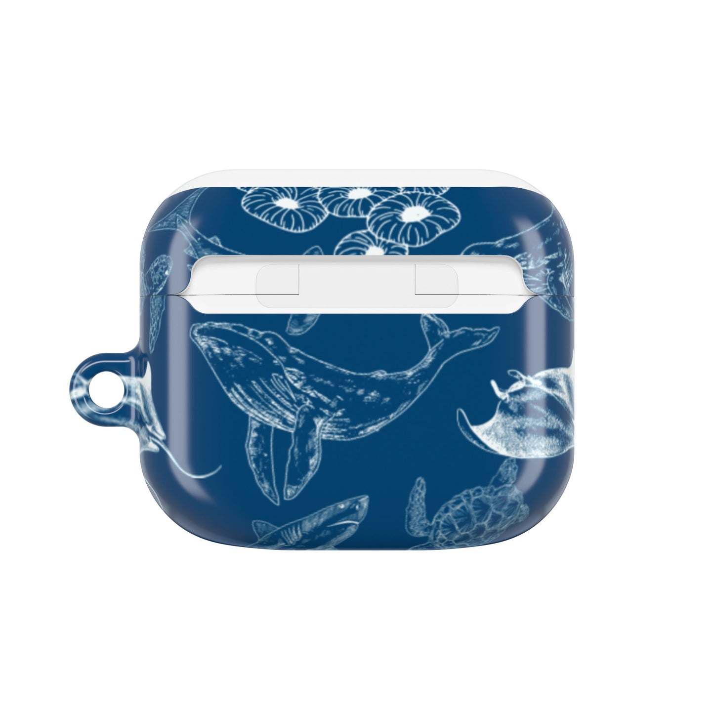 Ocean Whisper AirPod Case