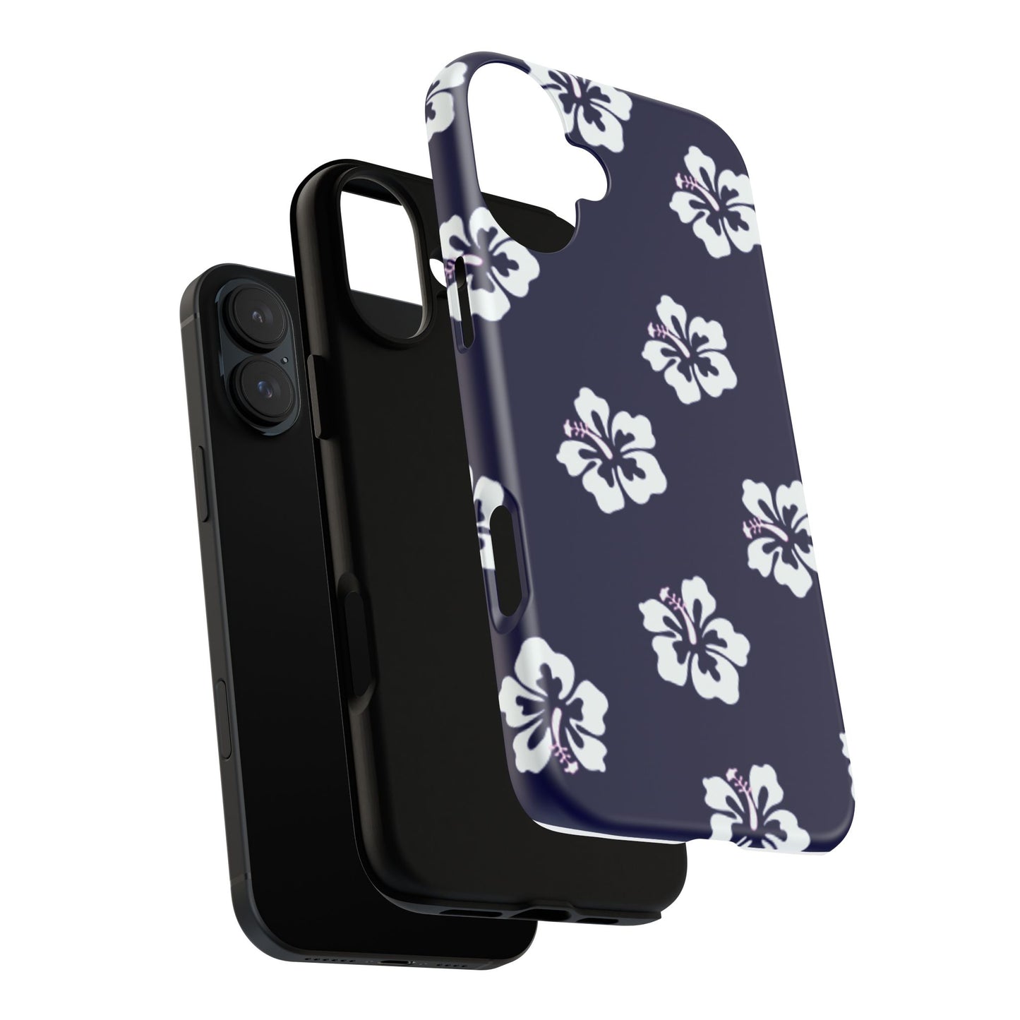 Midnight Bloom Phone Case