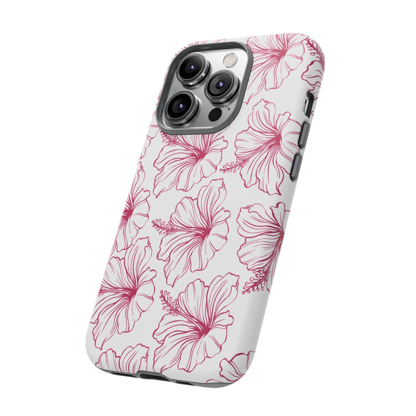 Hibiscus Dream Phone Case