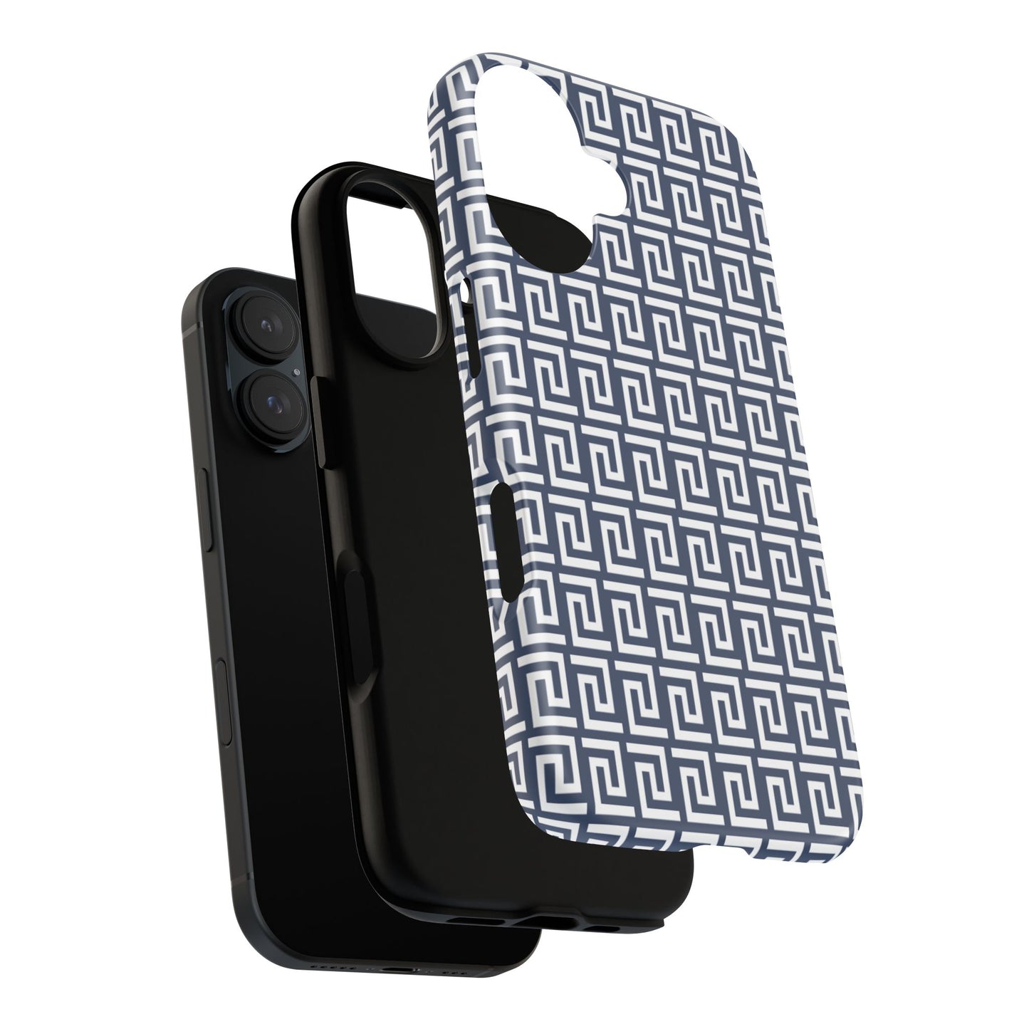 Aegean Pattern Phone Case
