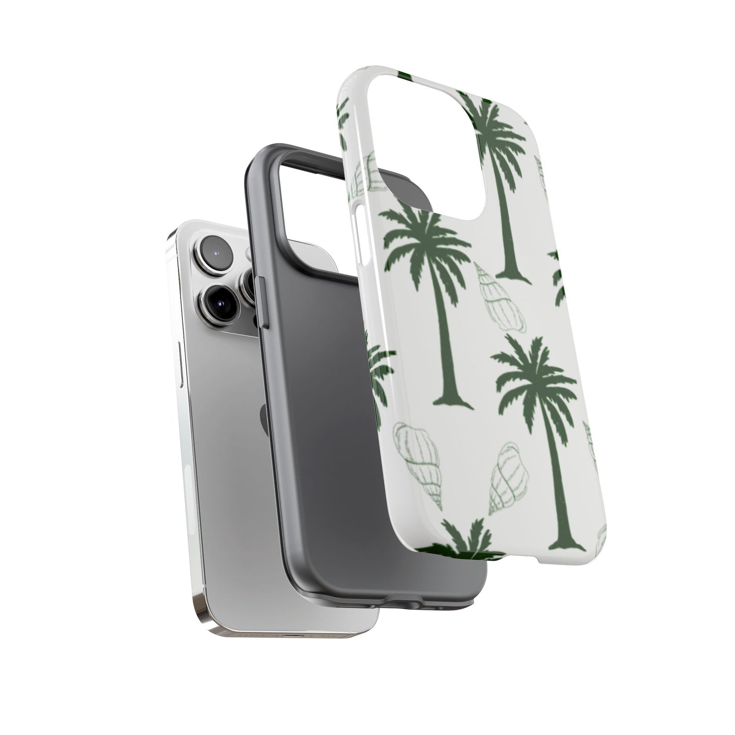 Coastal Escape Phone Case