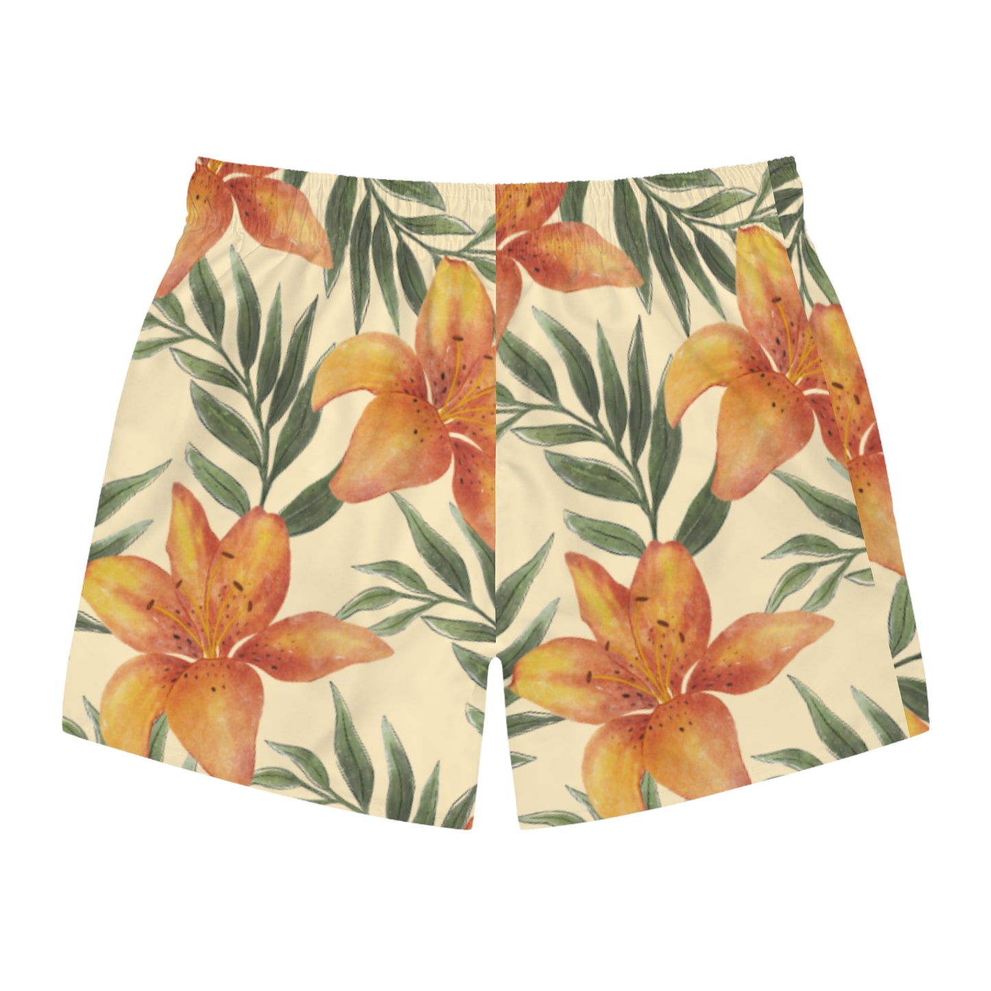 Tropical Bloom Swim Shorts