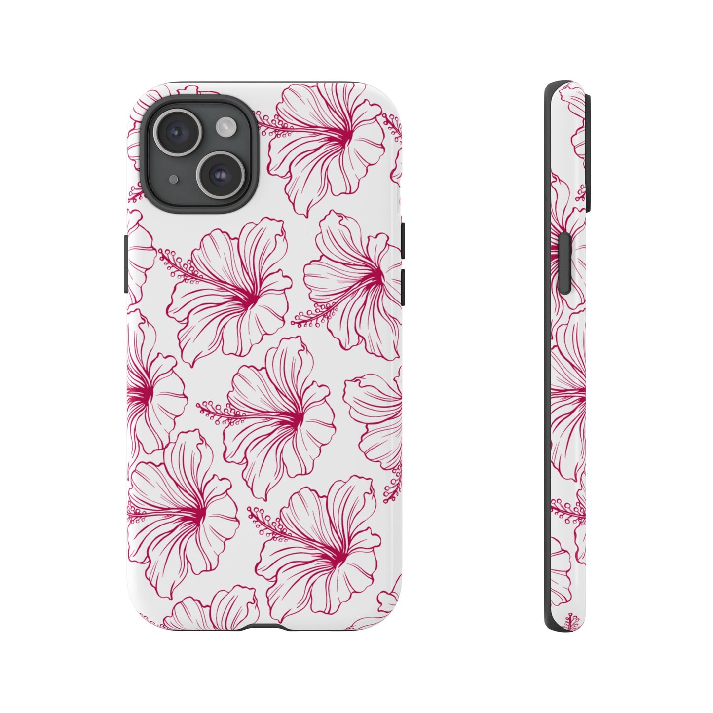 Hibiscus Dream Phone Case