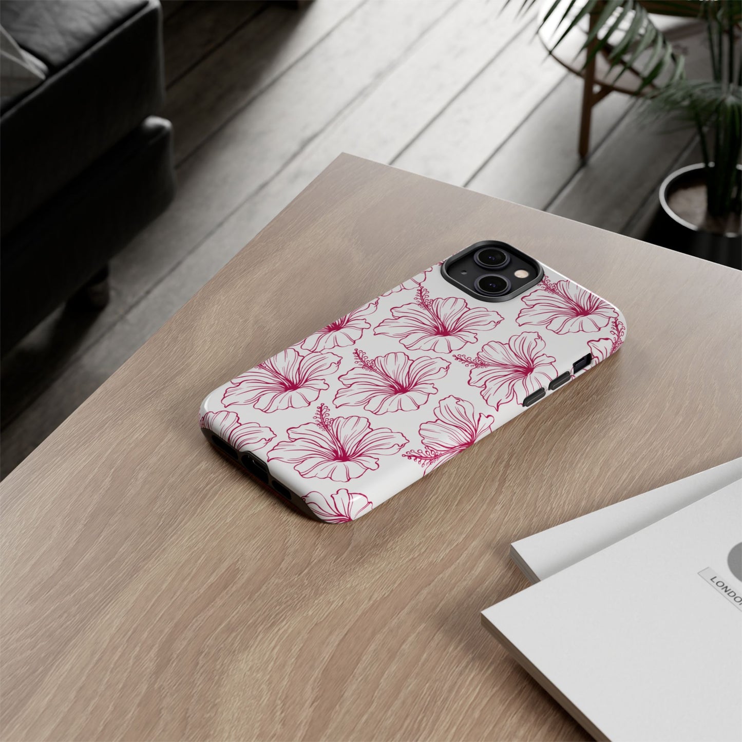 Hibiscus Dream Phone Case