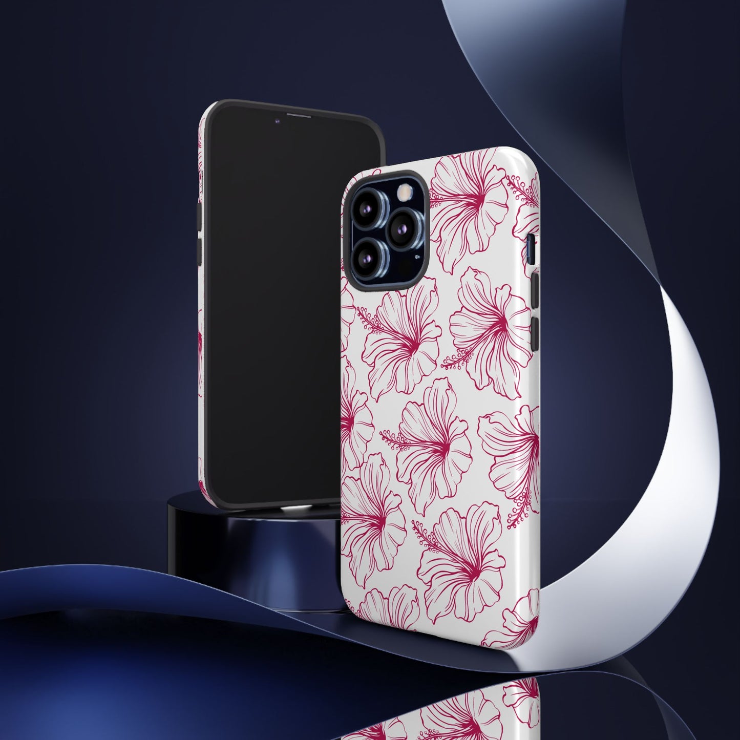 Hibiscus Dream Phone Case