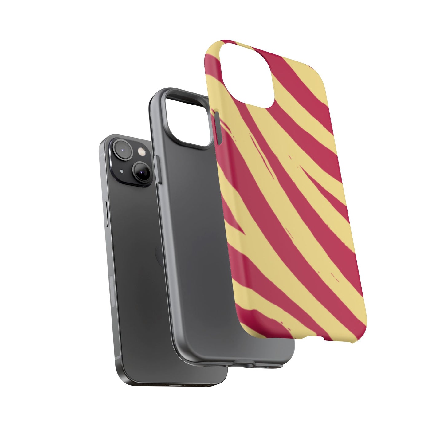 Wild Flame Phone Case
