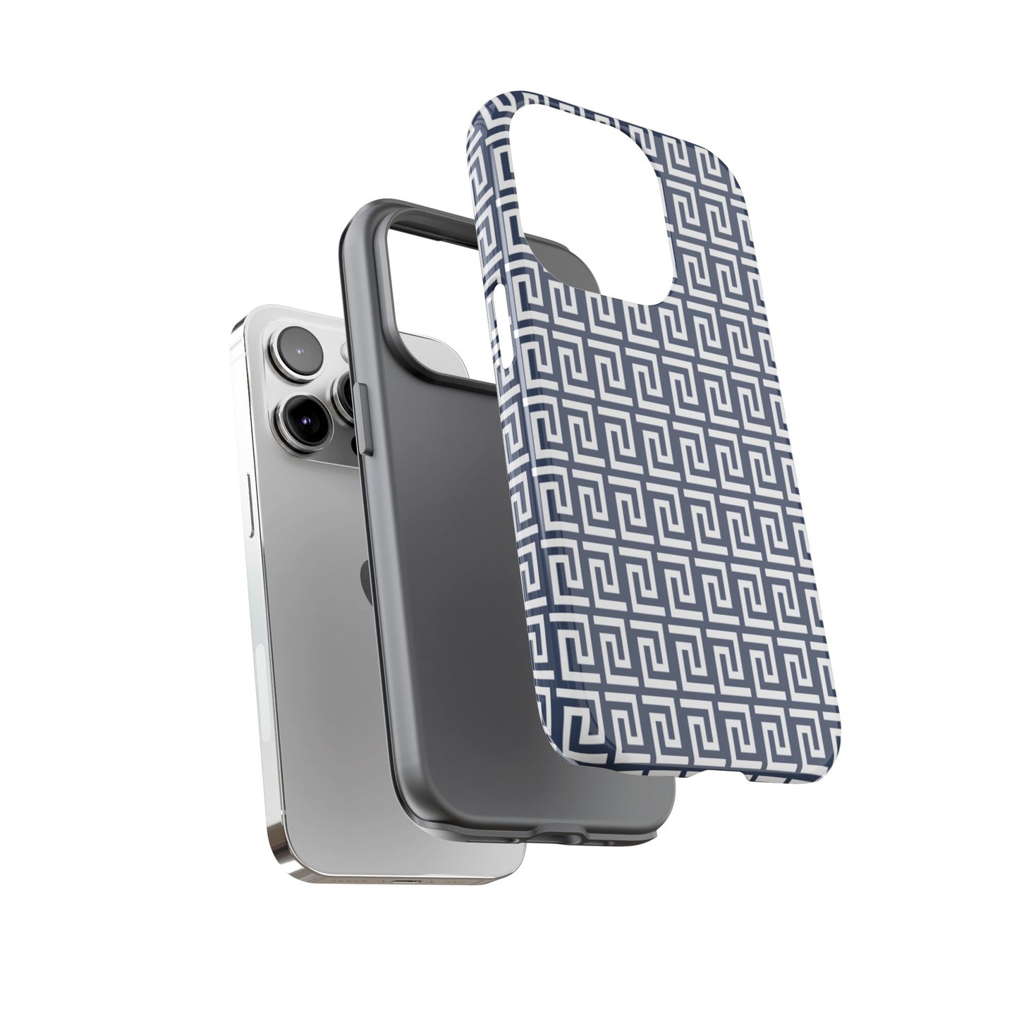 Aegean Pattern Phone Case