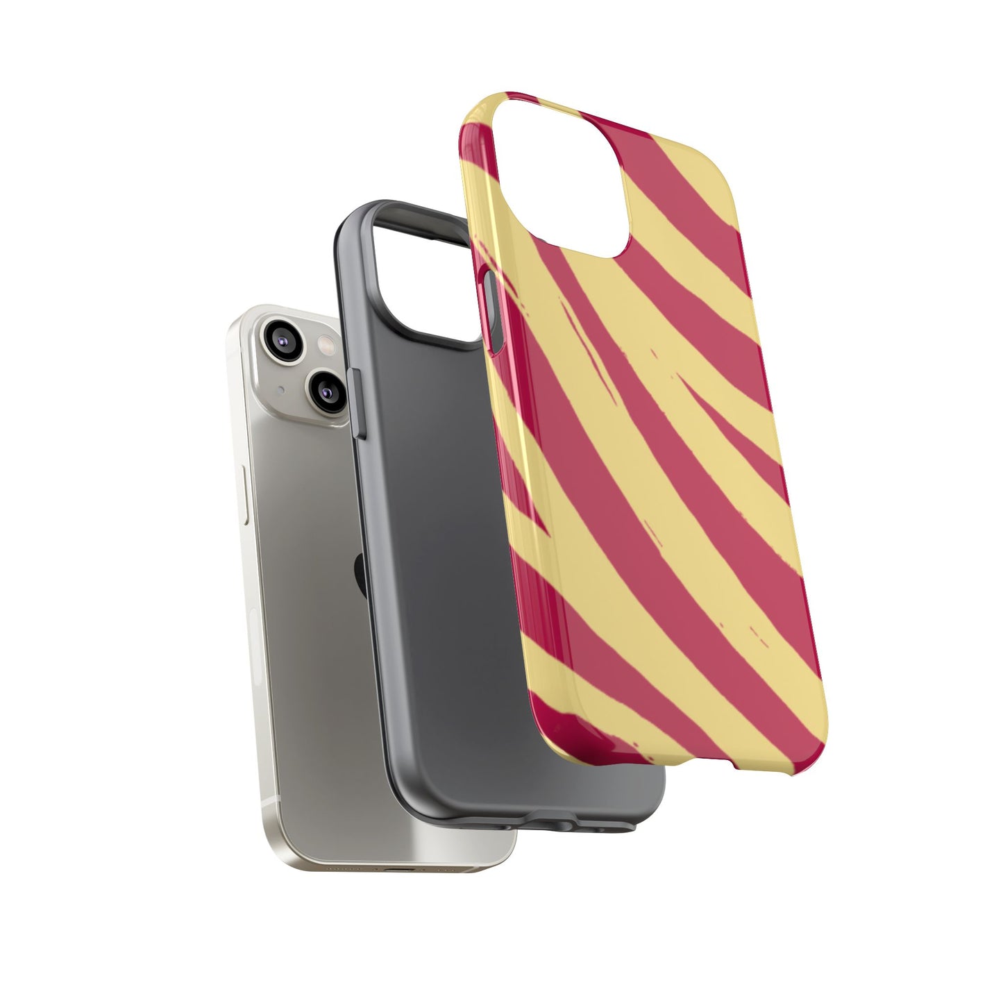 Wild Flame Phone Case