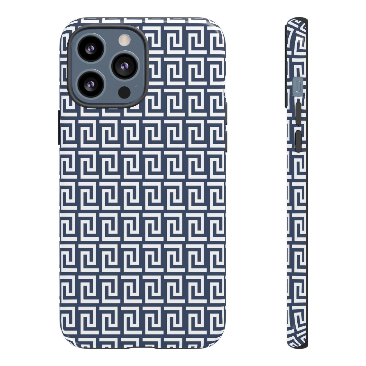 Aegean Pattern Phone Case