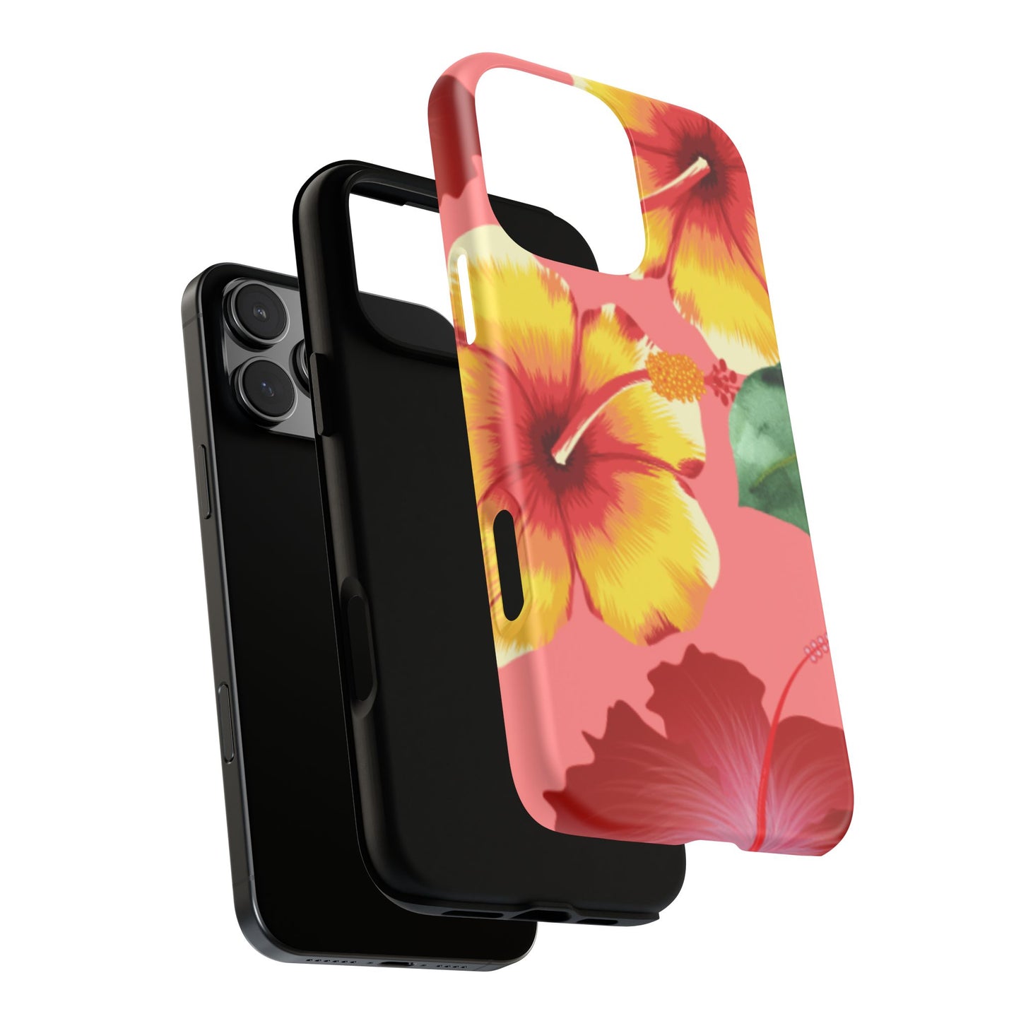 Tropic Blaze Phone Case