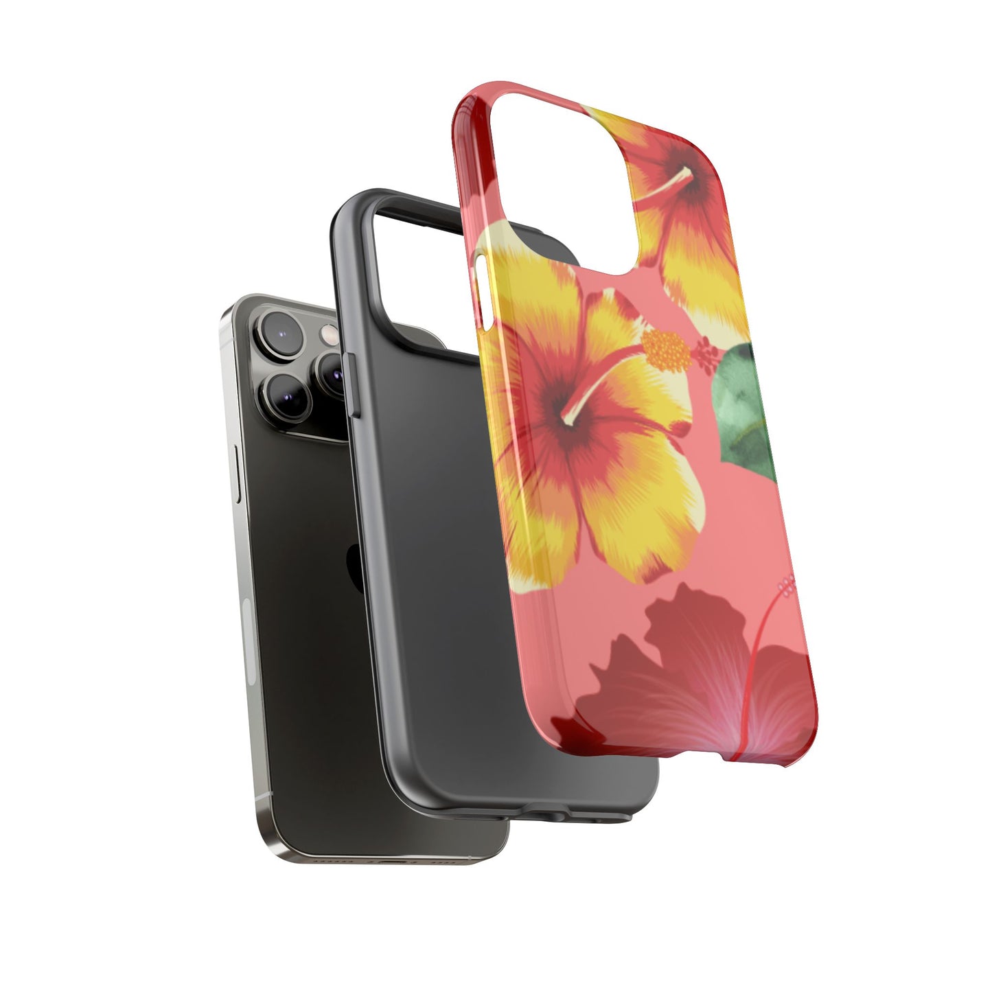 Tropic Blaze Phone Case