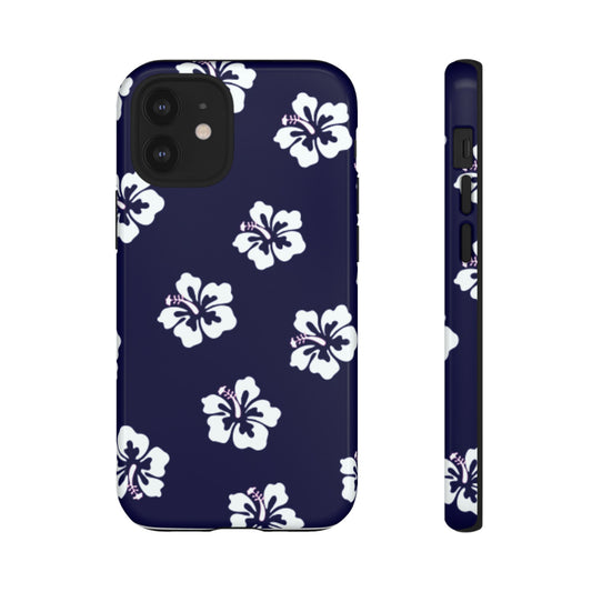 Midnight Bloom Phone Case