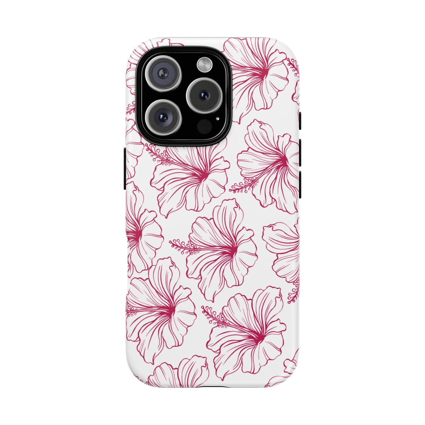Hibiscus Dream Phone Case
