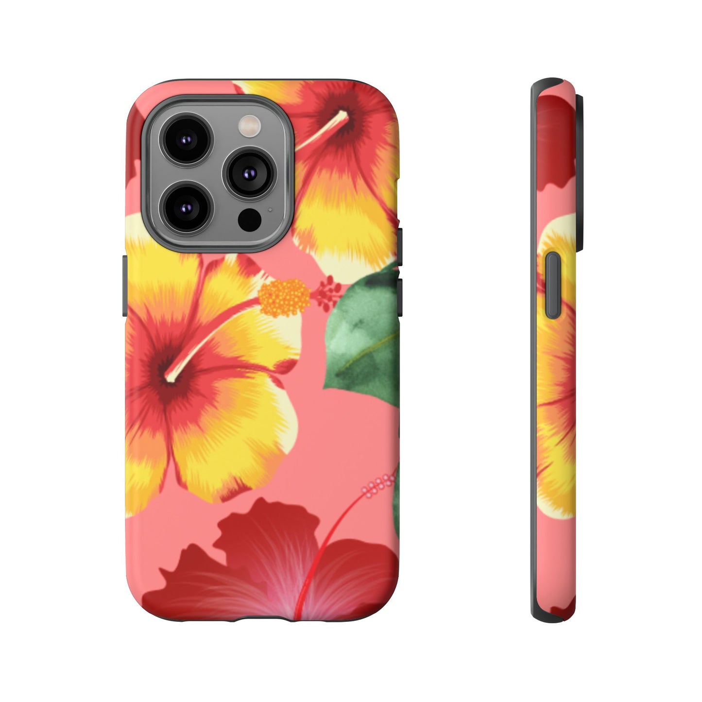 Tropic Blaze Phone Case