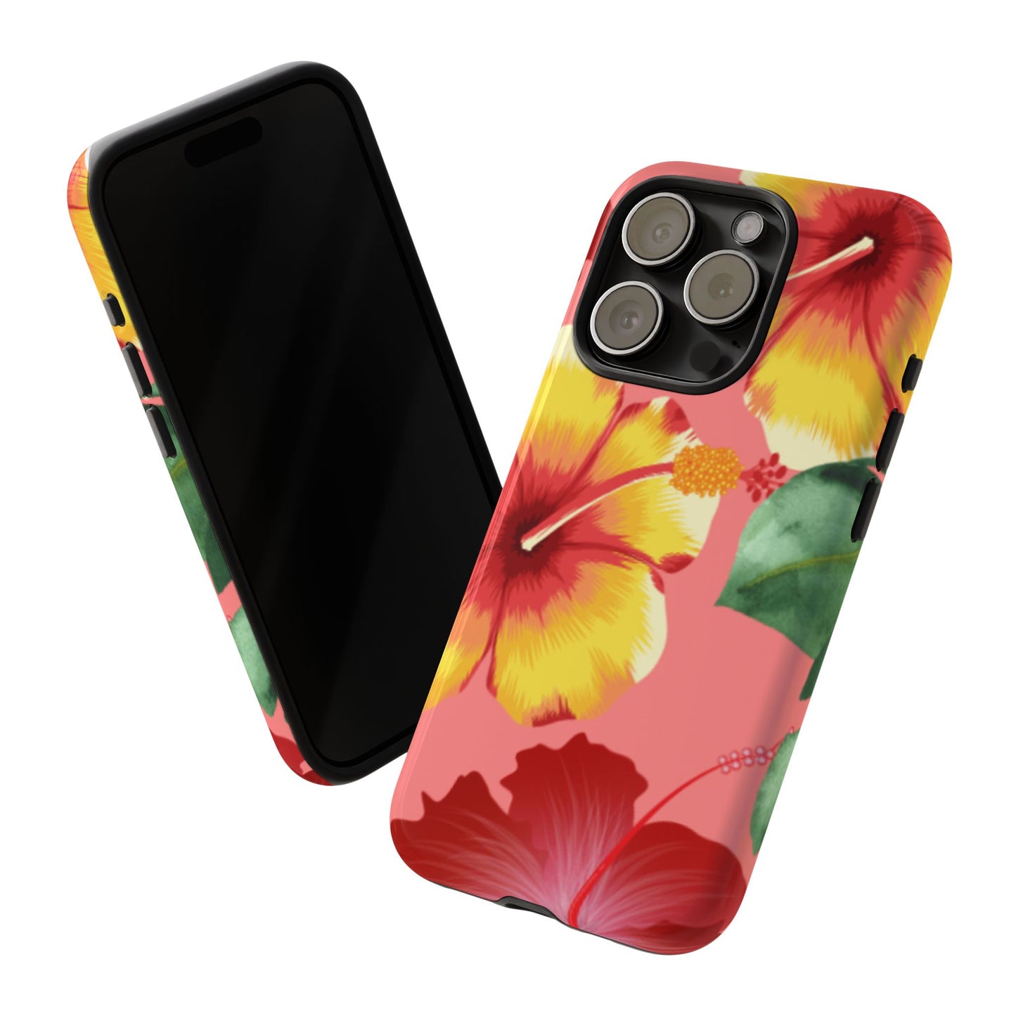 Tropic Blaze Phone Case